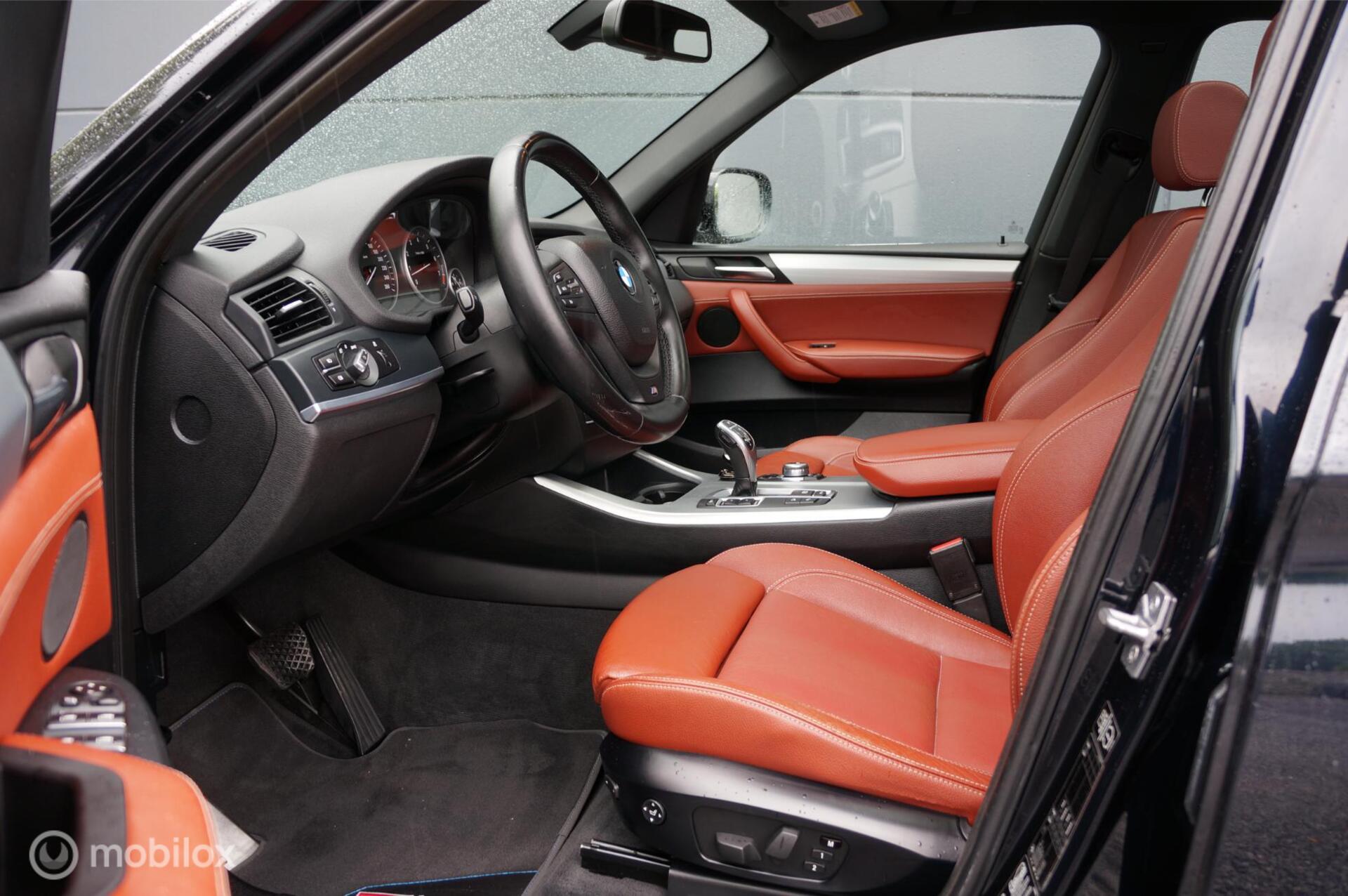 Foto van BMW X Reihe