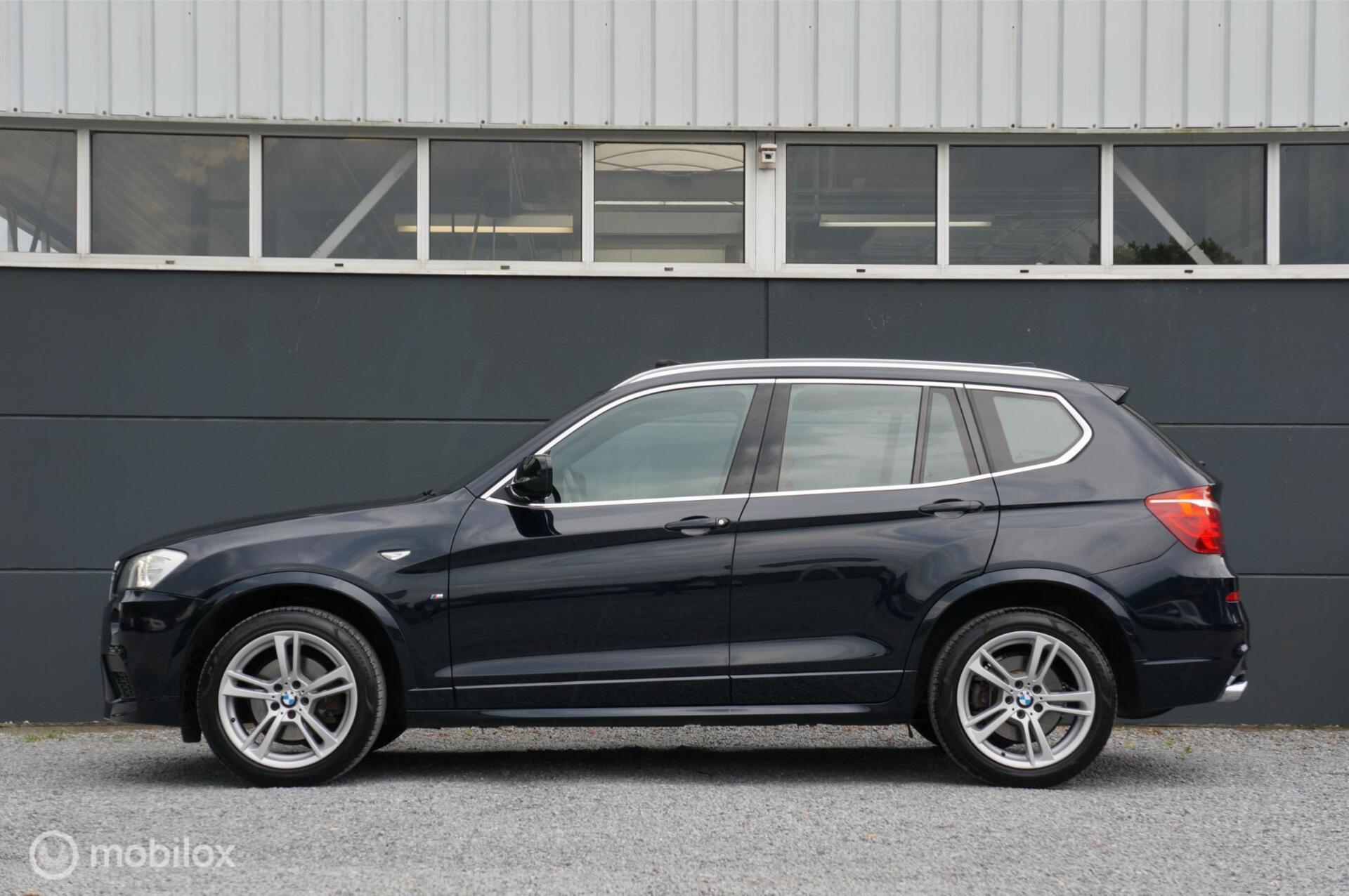 Foto van BMW X Reihe