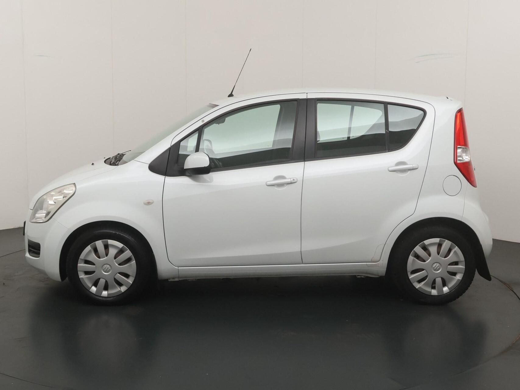 Foto van Suzuki Splash