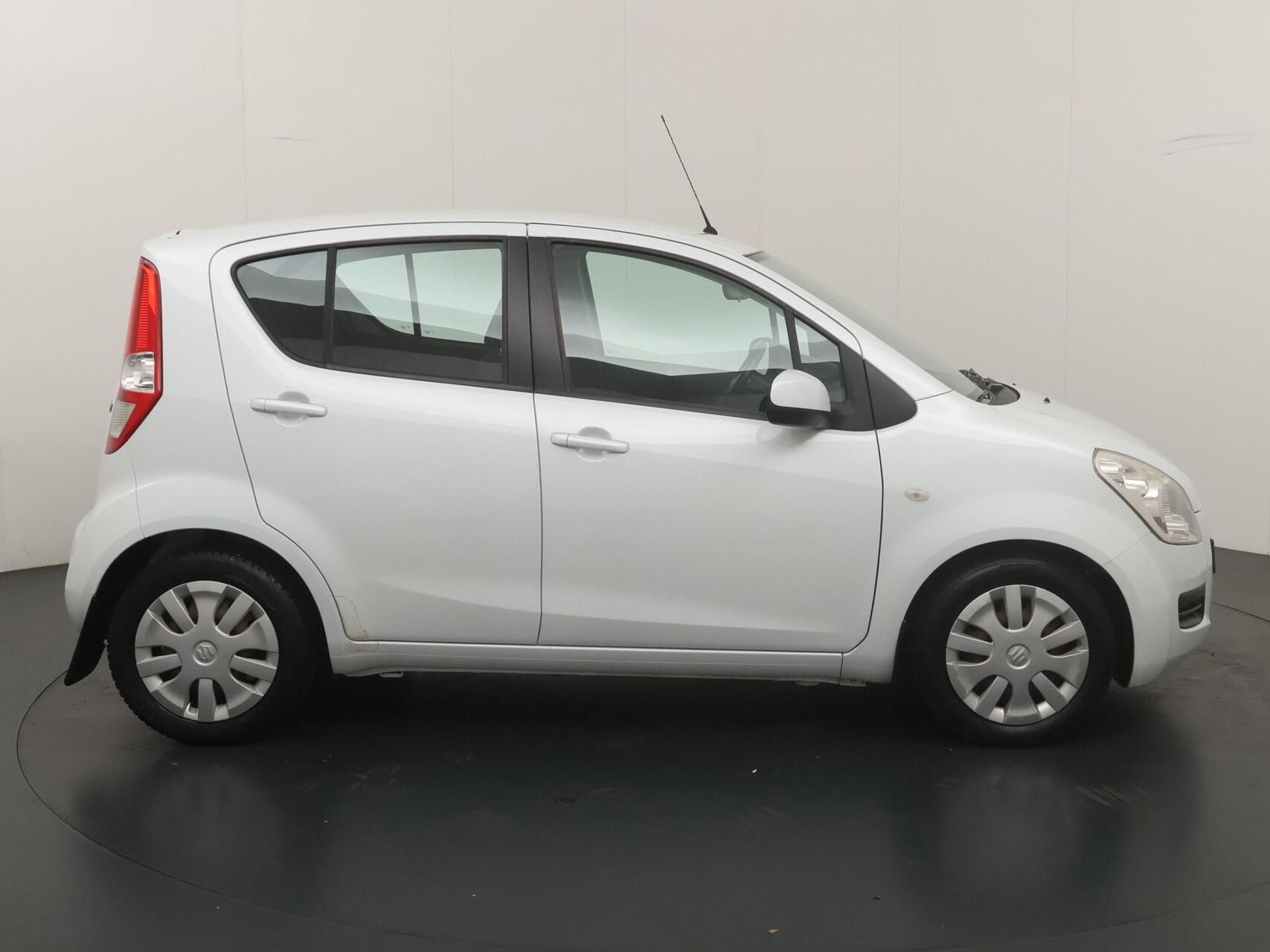 Foto van Suzuki Splash