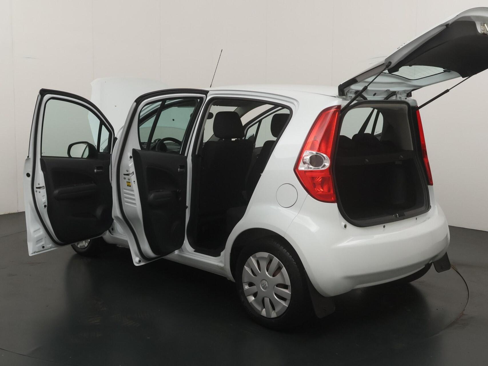 Foto van Suzuki Splash