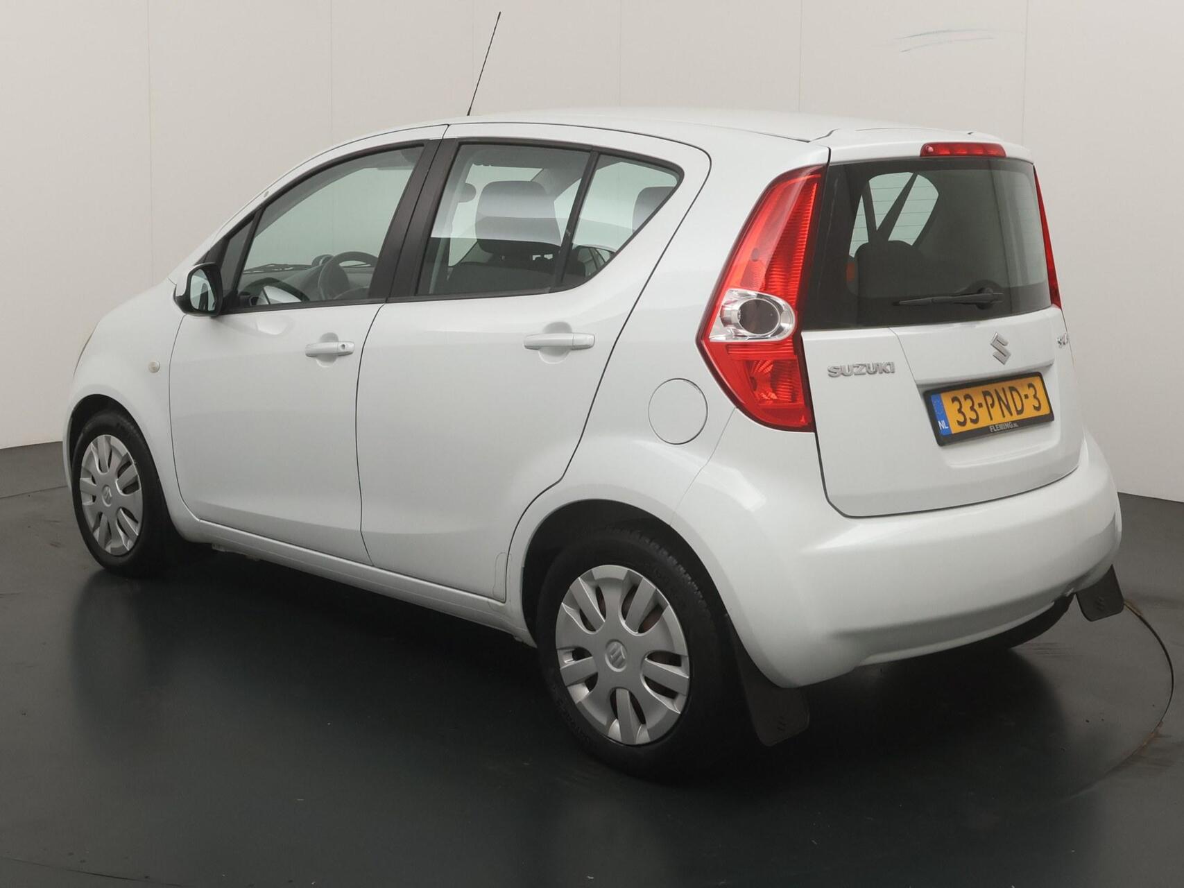 Foto van Suzuki Splash