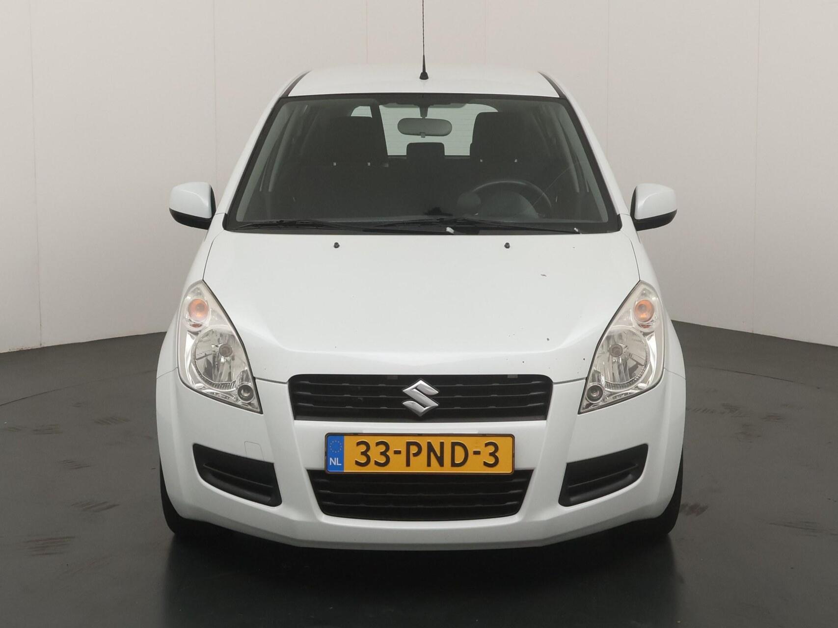 Foto van Suzuki Splash
