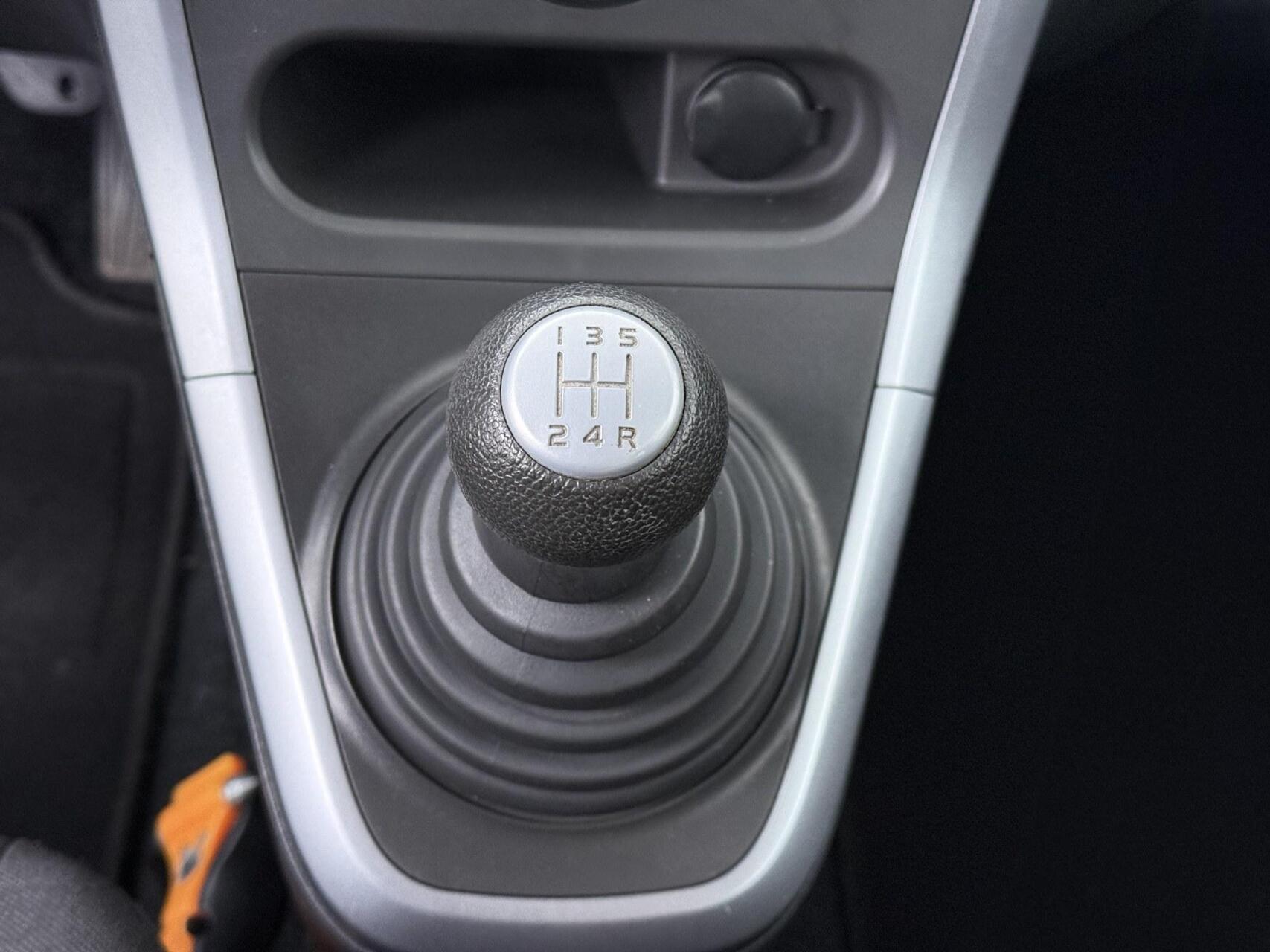 Foto van Suzuki Splash