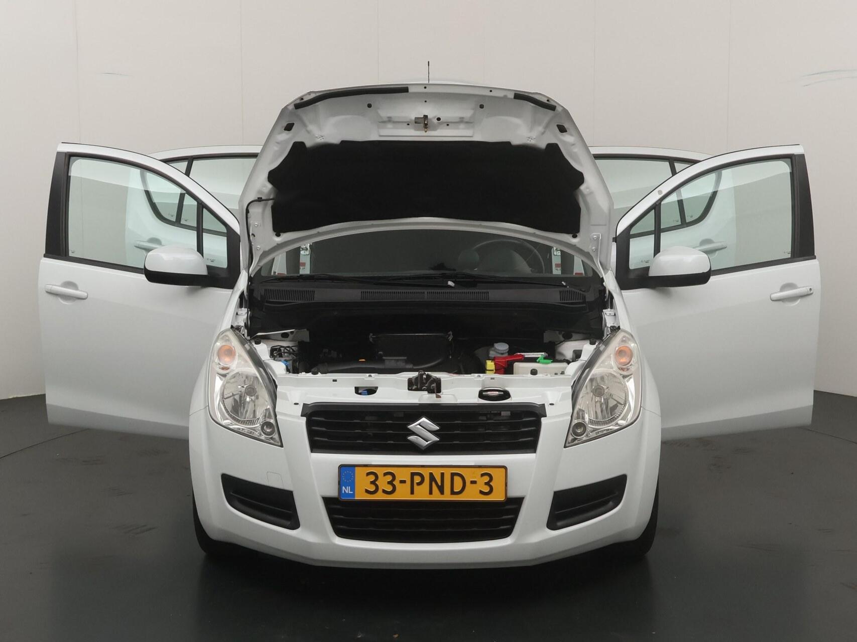 Foto van Suzuki Splash
