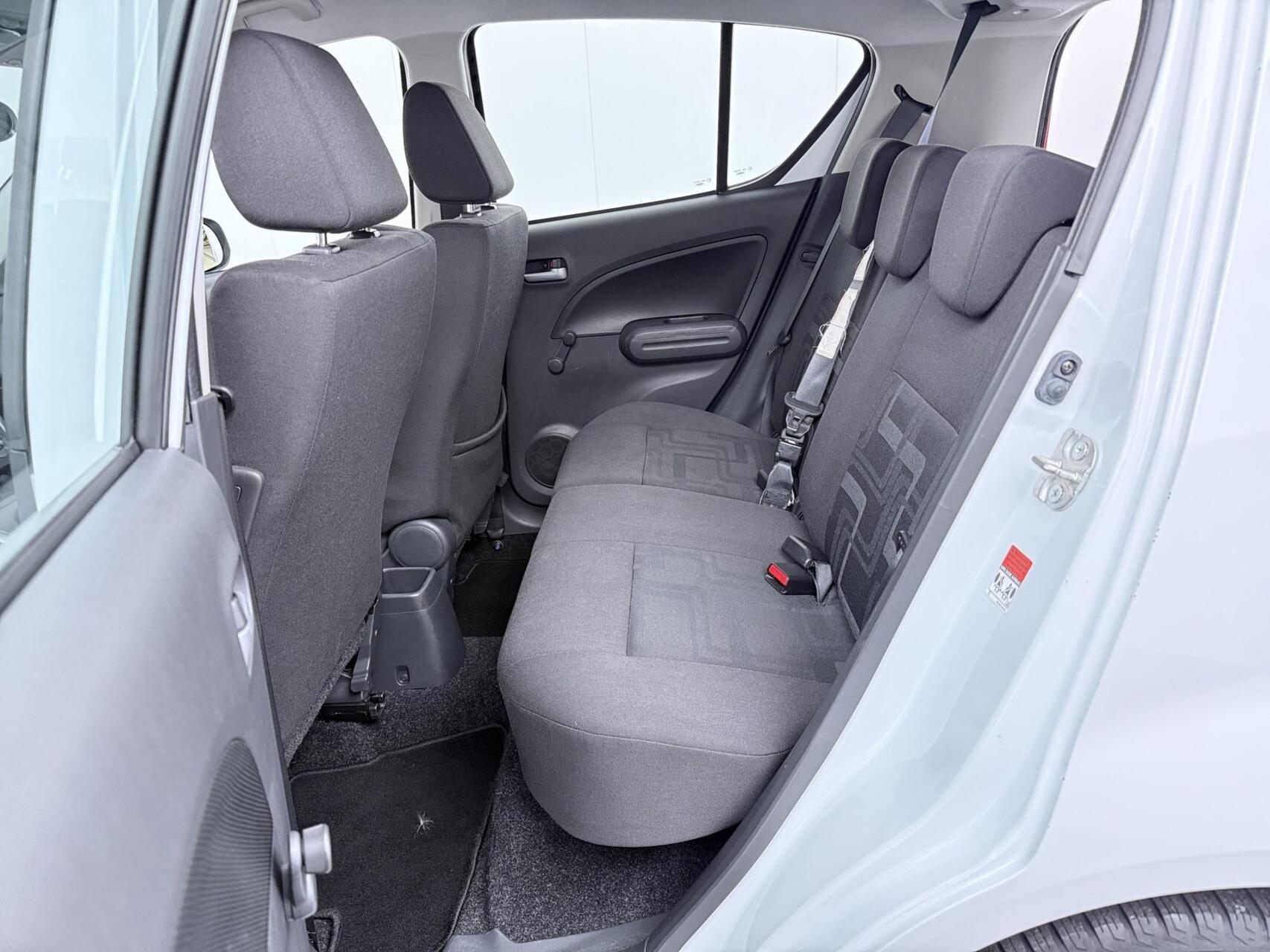 Foto van Suzuki Splash