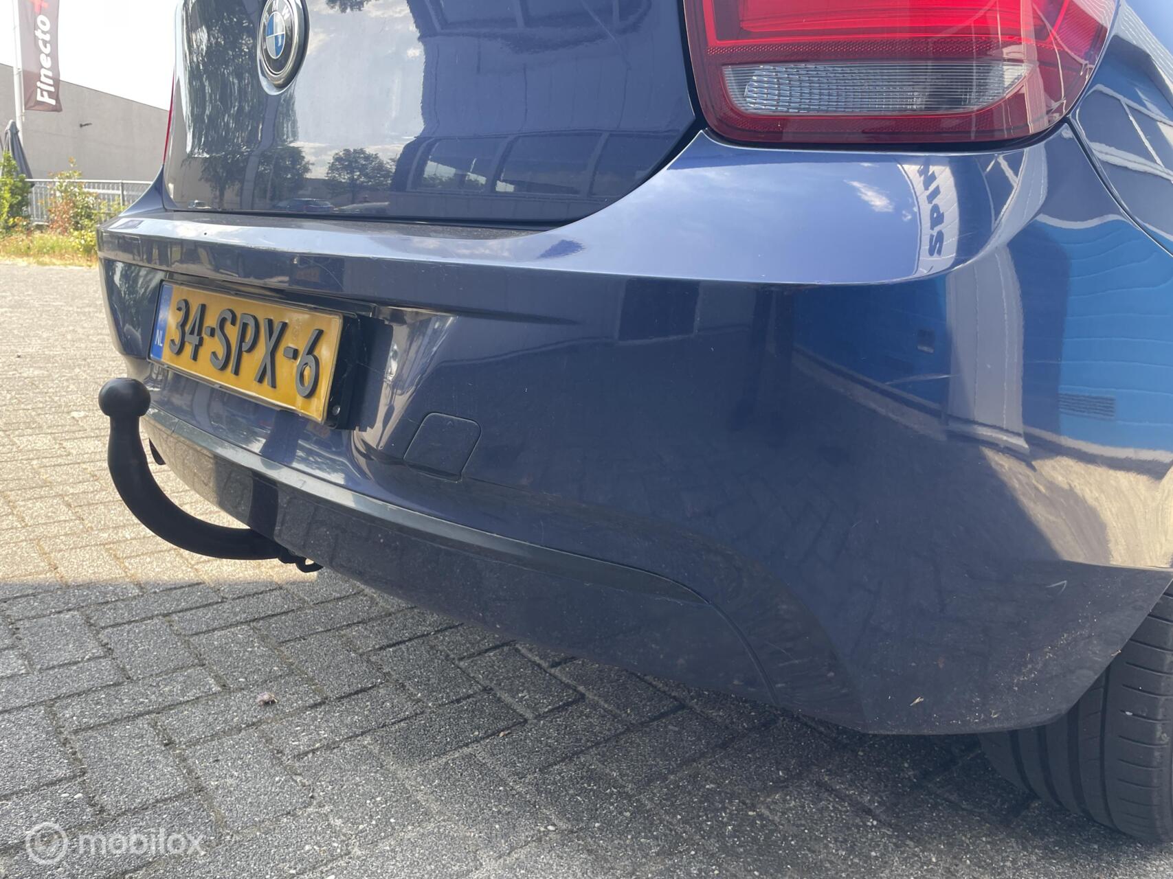 Foto van BMW 1er Reihe