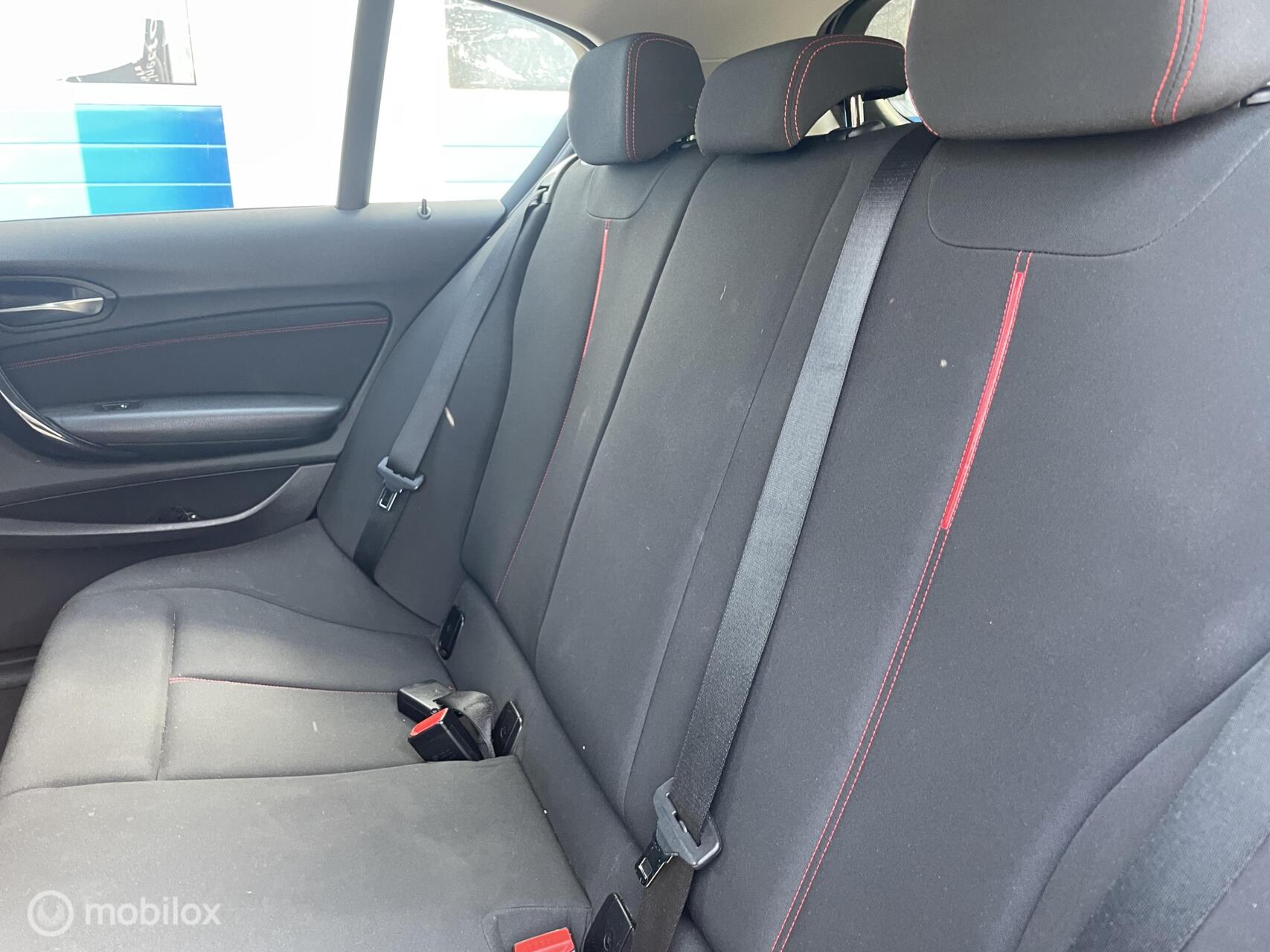 Foto van BMW 1er Reihe