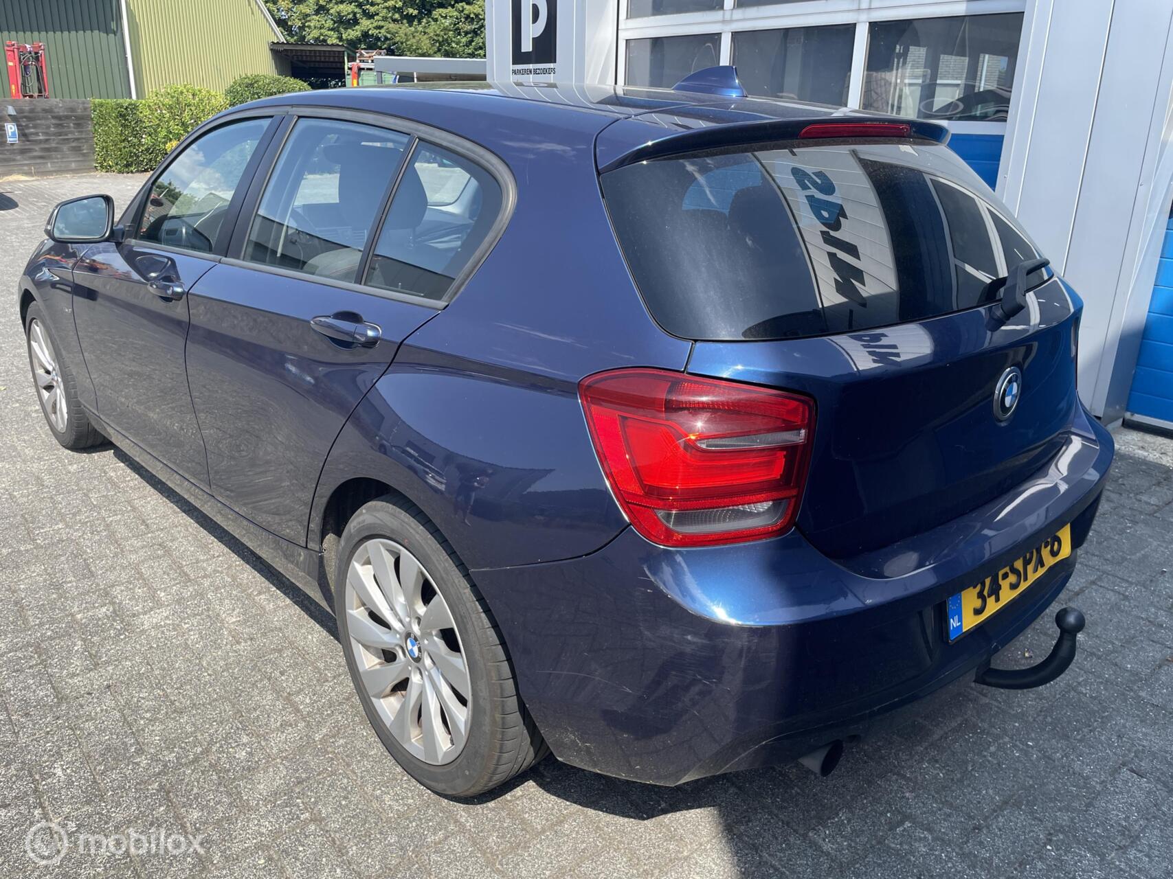 Foto van BMW 1er Reihe