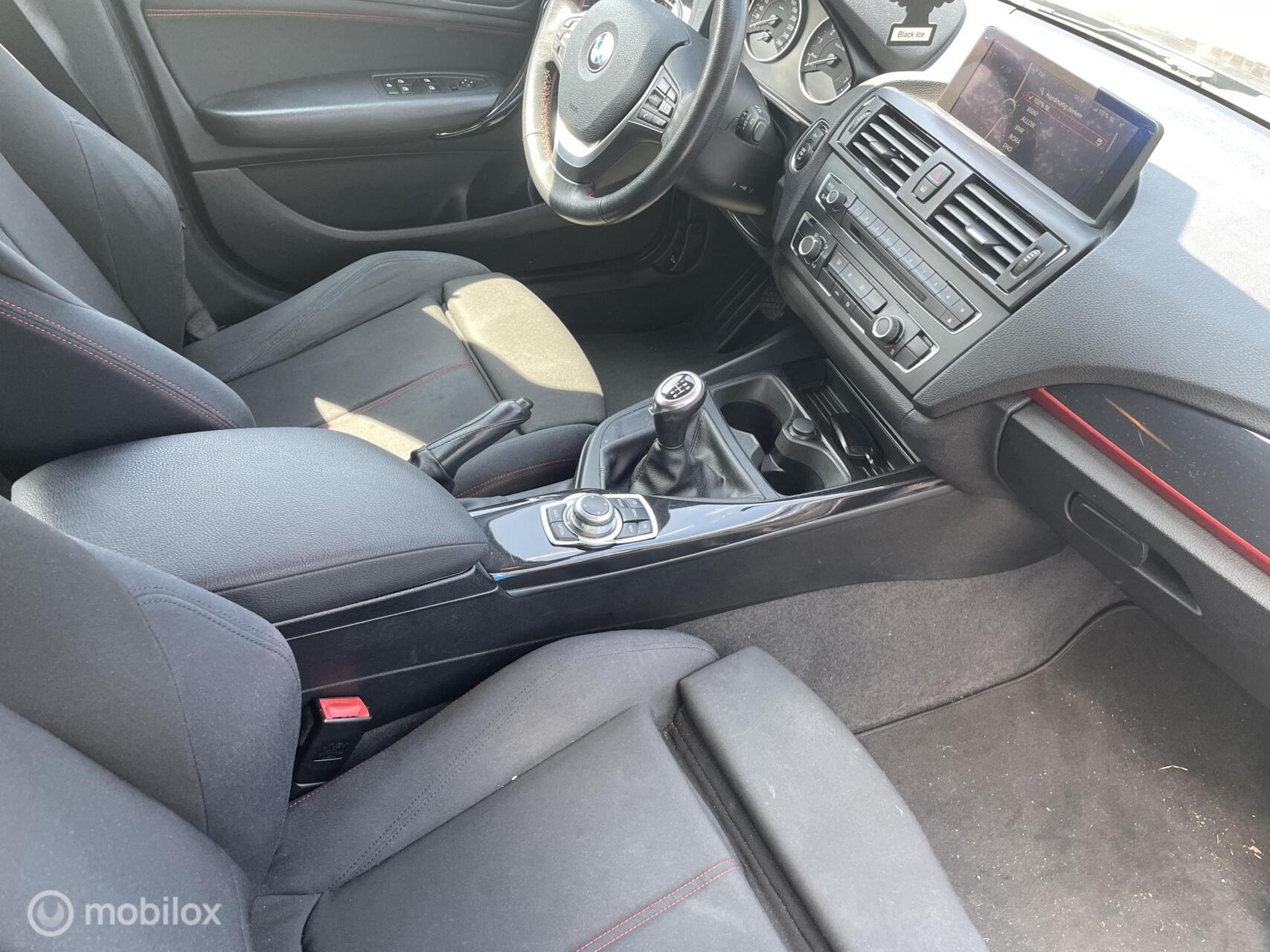 Foto van BMW 1er Reihe