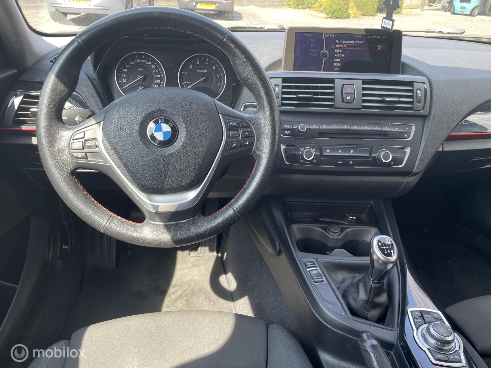 Foto van BMW 1er Reihe