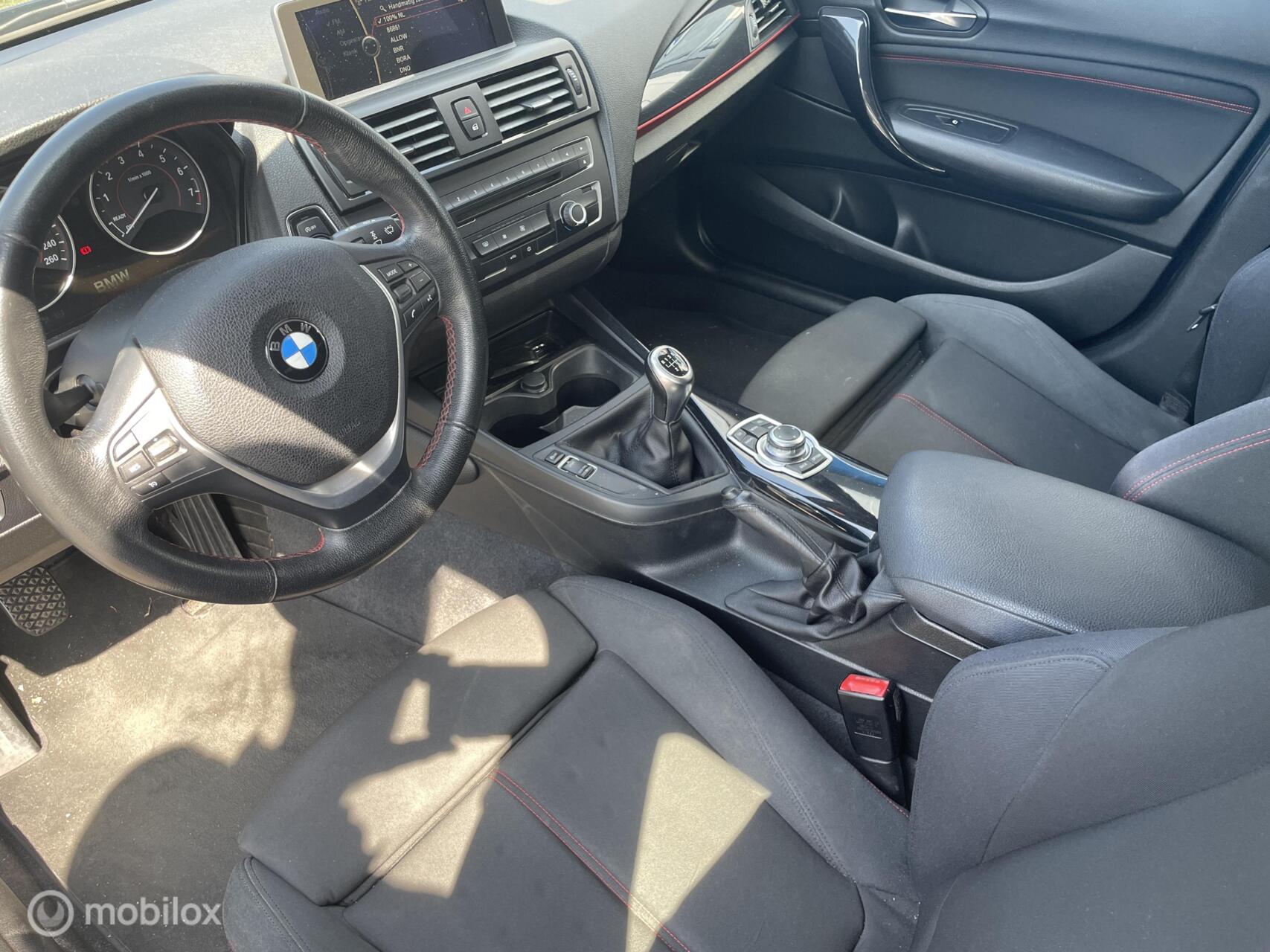 Foto van BMW 1er Reihe