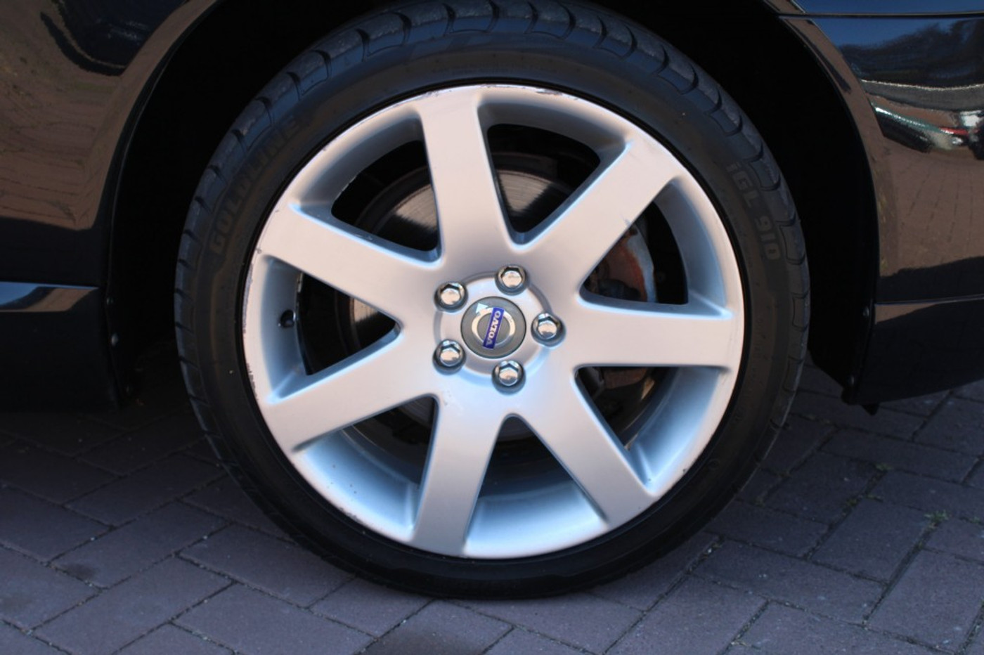 Foto van Volvo S80