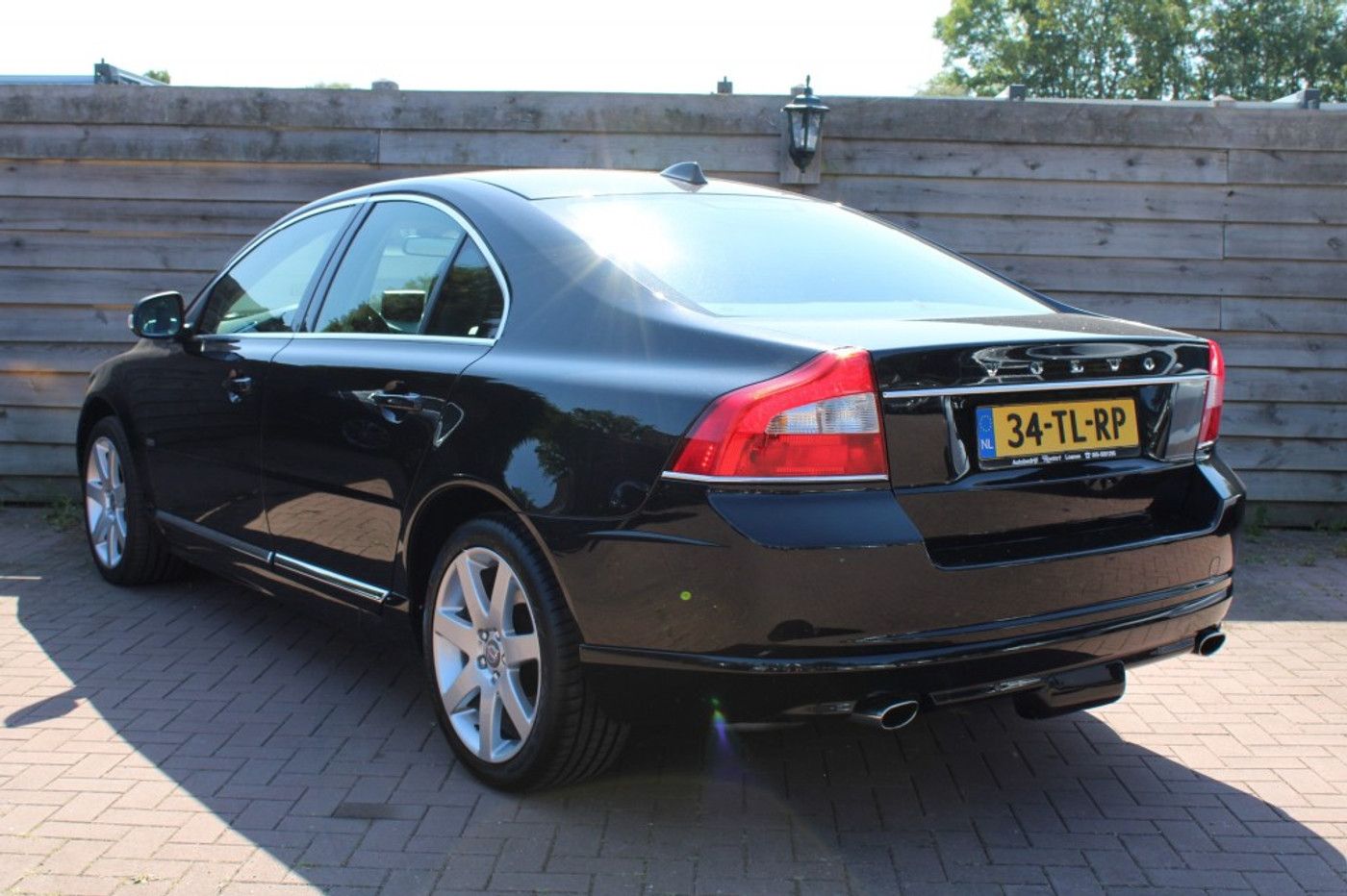 Foto van Volvo S80