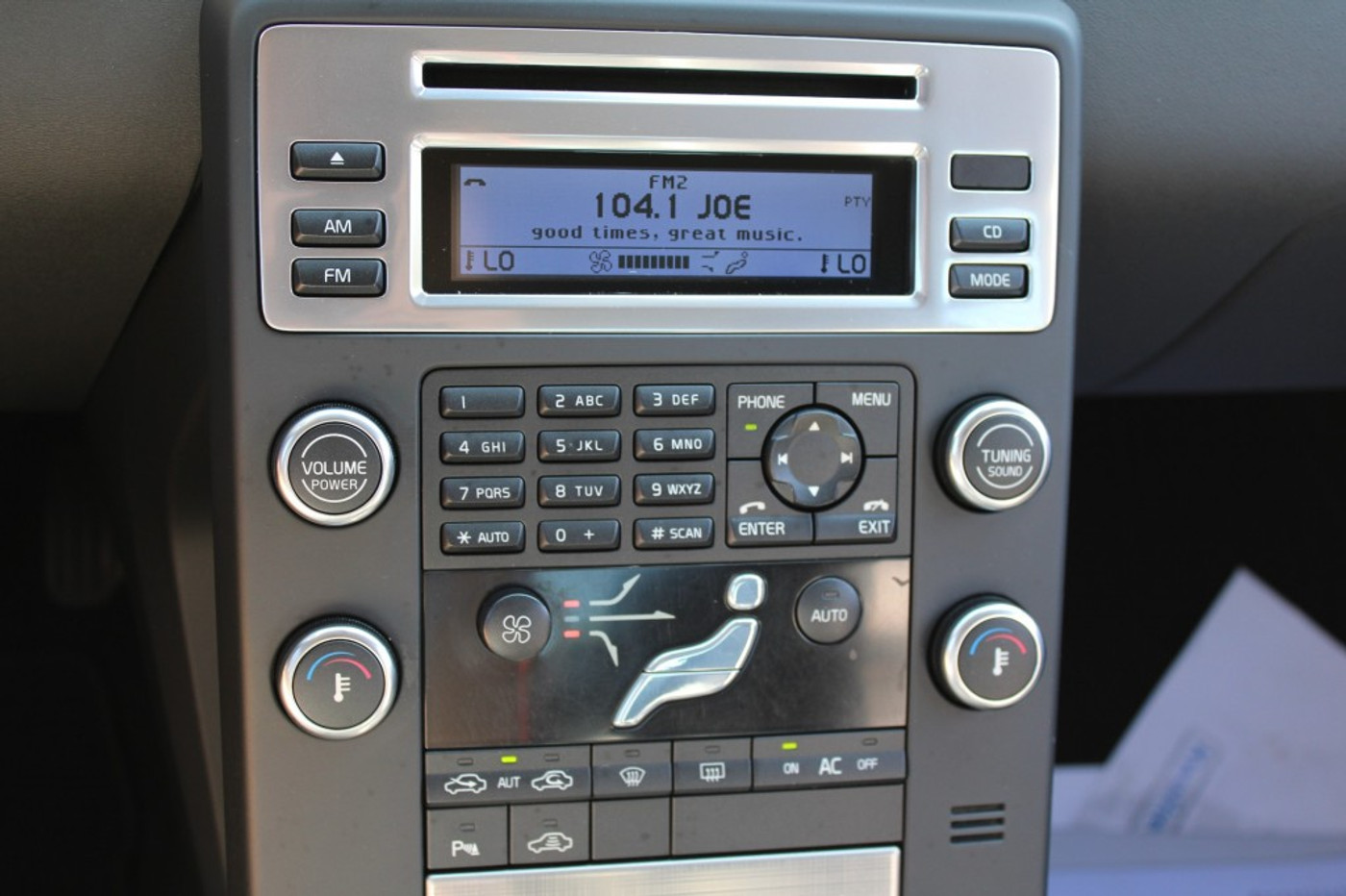 Foto van Volvo S80