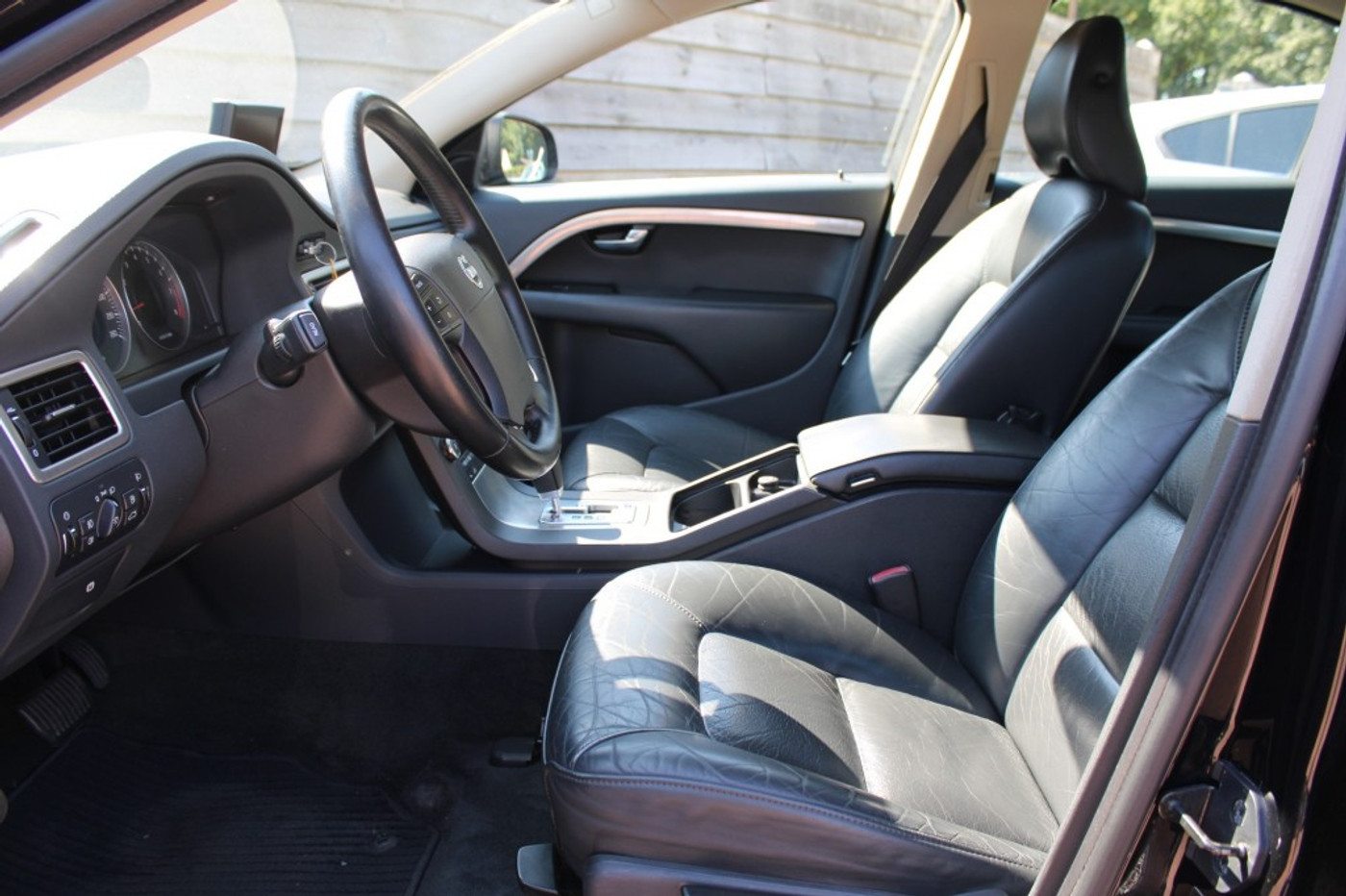 Foto van Volvo S80