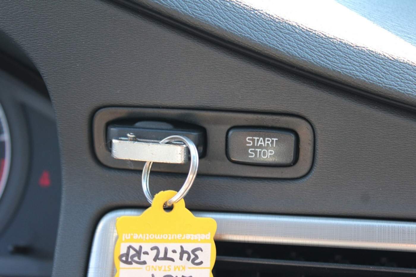 Foto van Volvo S80