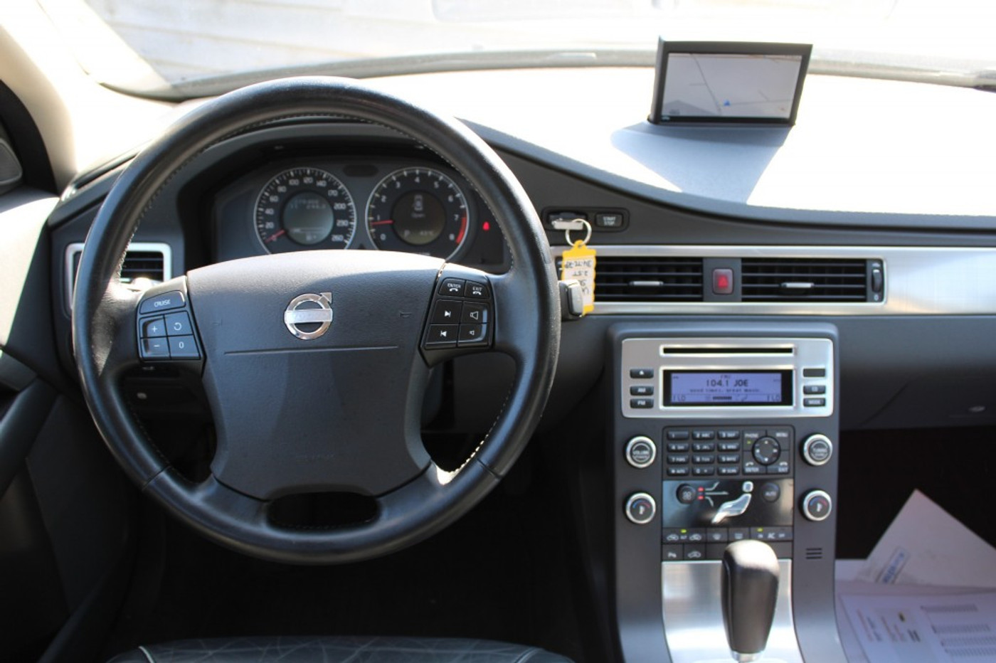 Foto van Volvo S80