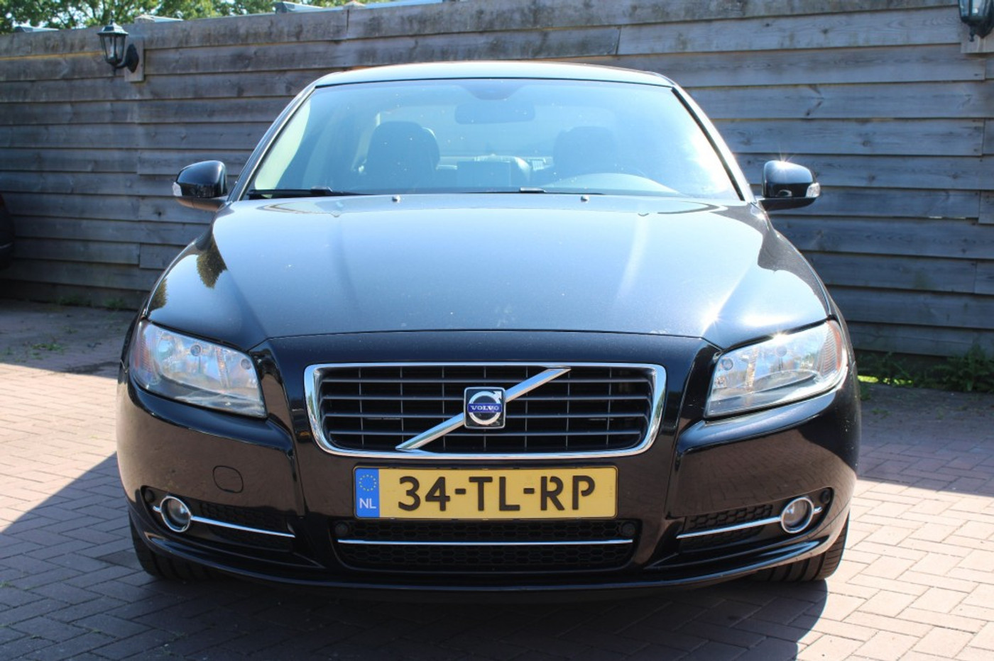 Foto van Volvo S80