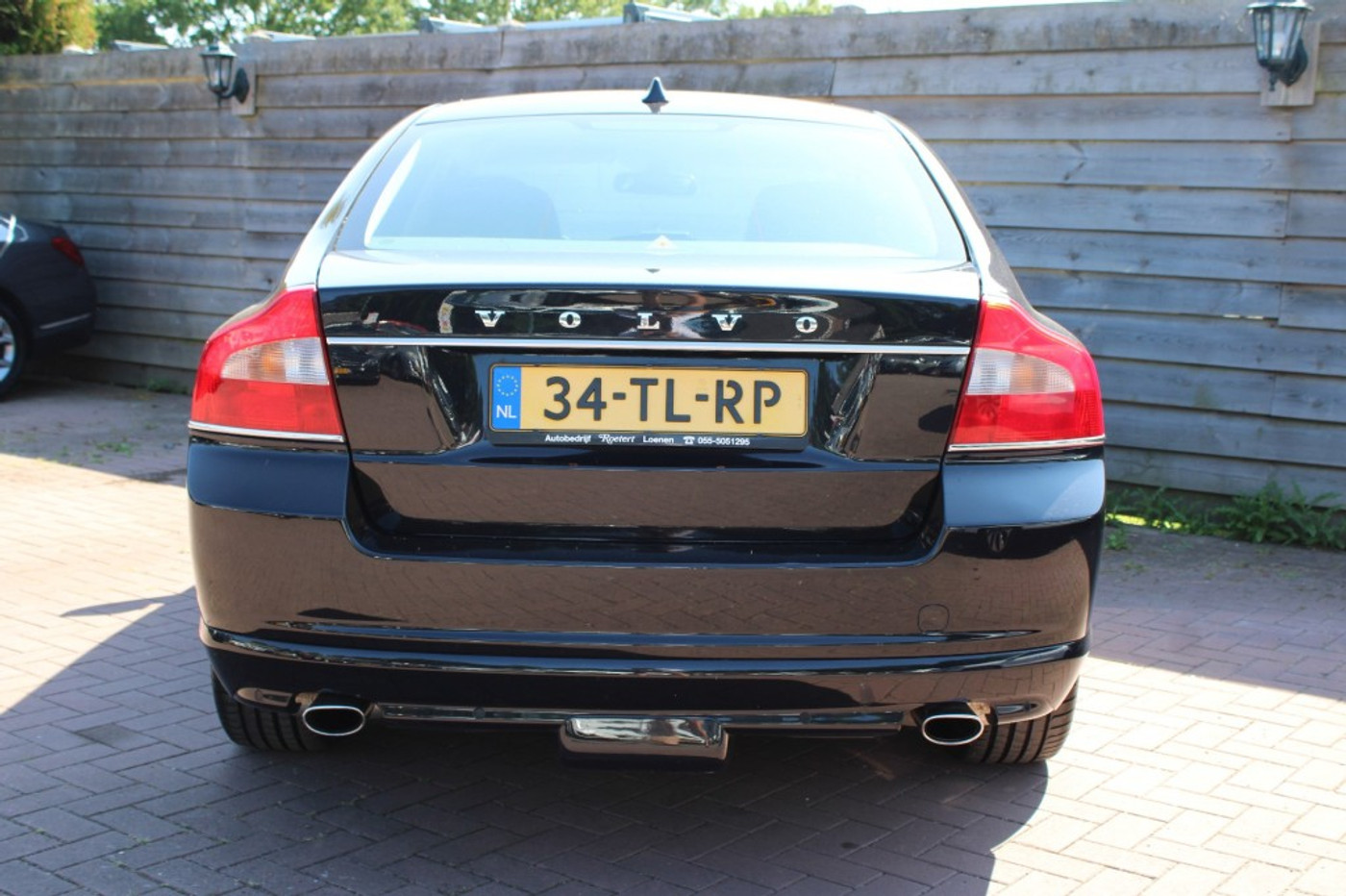 Foto van Volvo S80