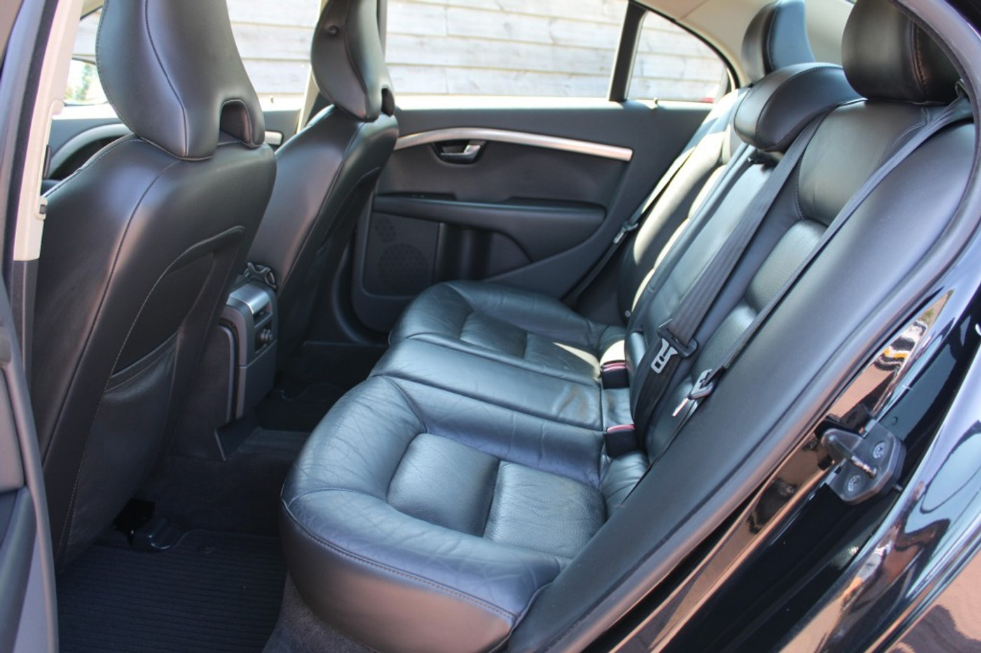 Foto van Volvo S80