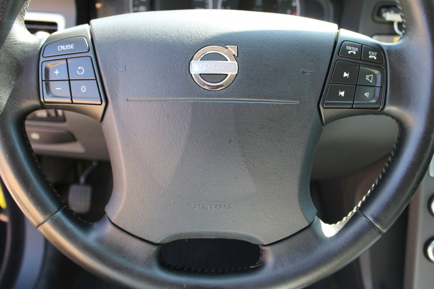 Foto van Volvo S80
