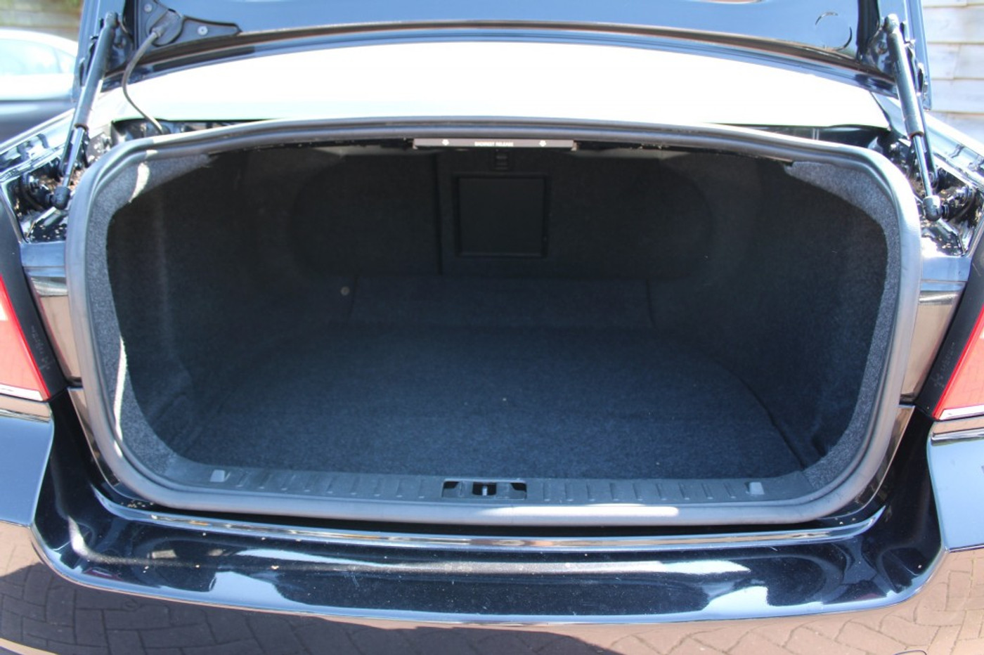 Foto van Volvo S80