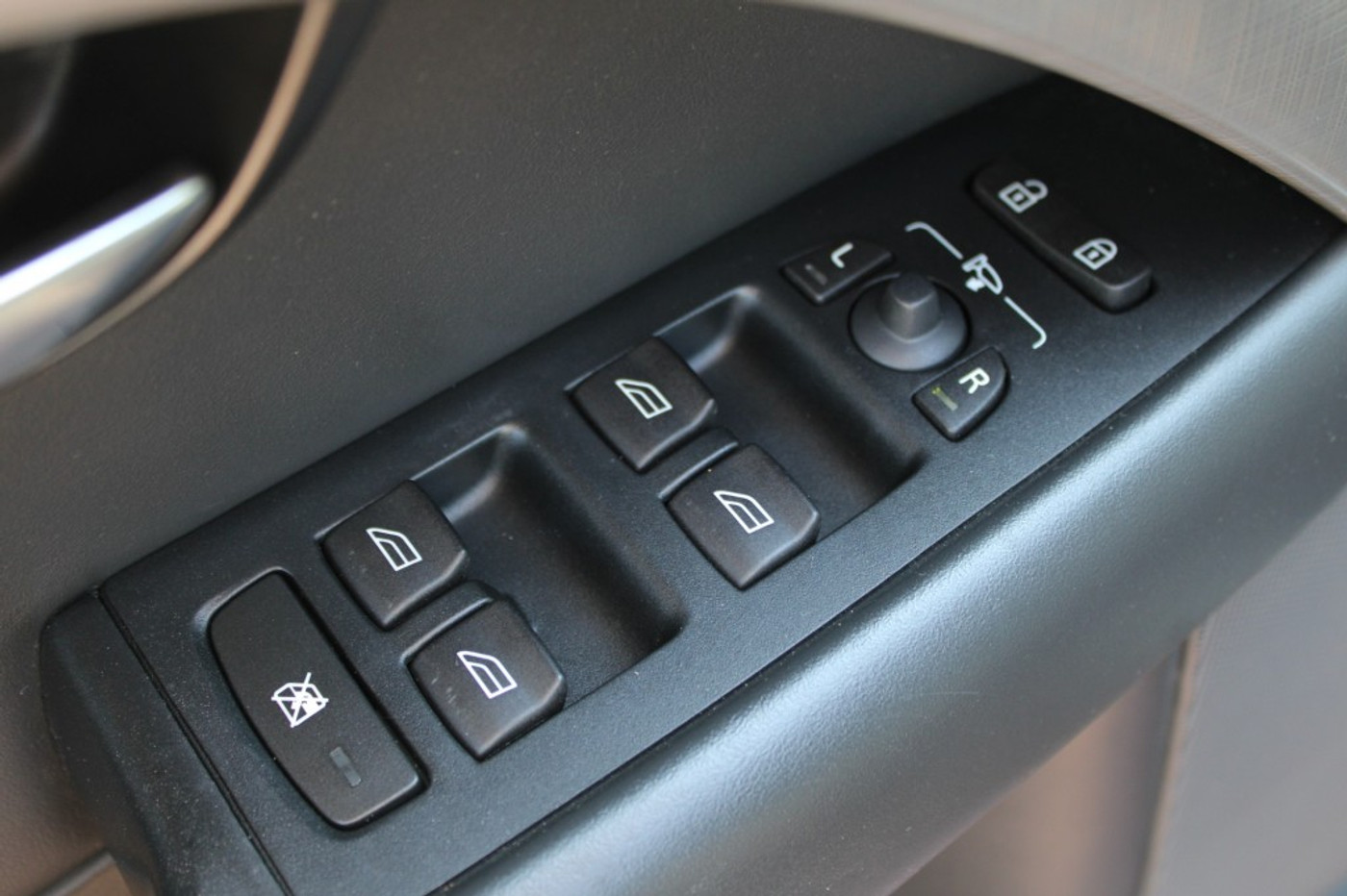 Foto van Volvo S80