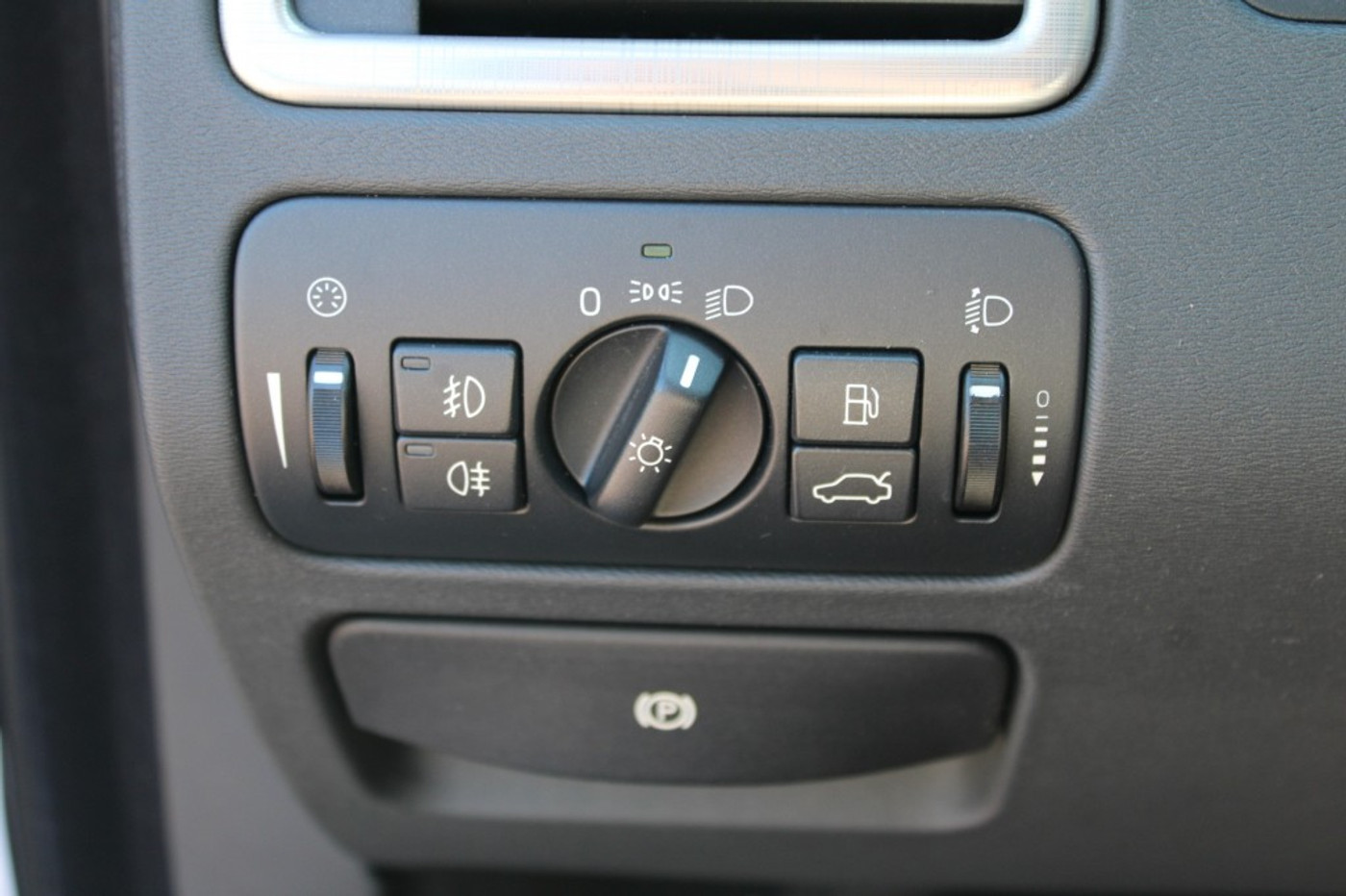 Foto van Volvo S80