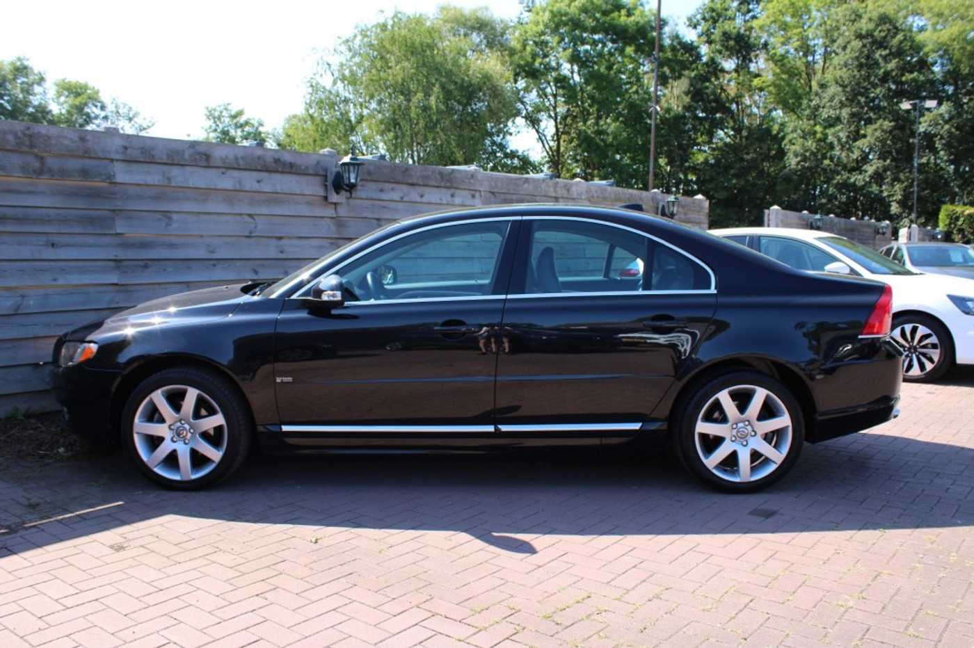 Foto van Volvo S80
