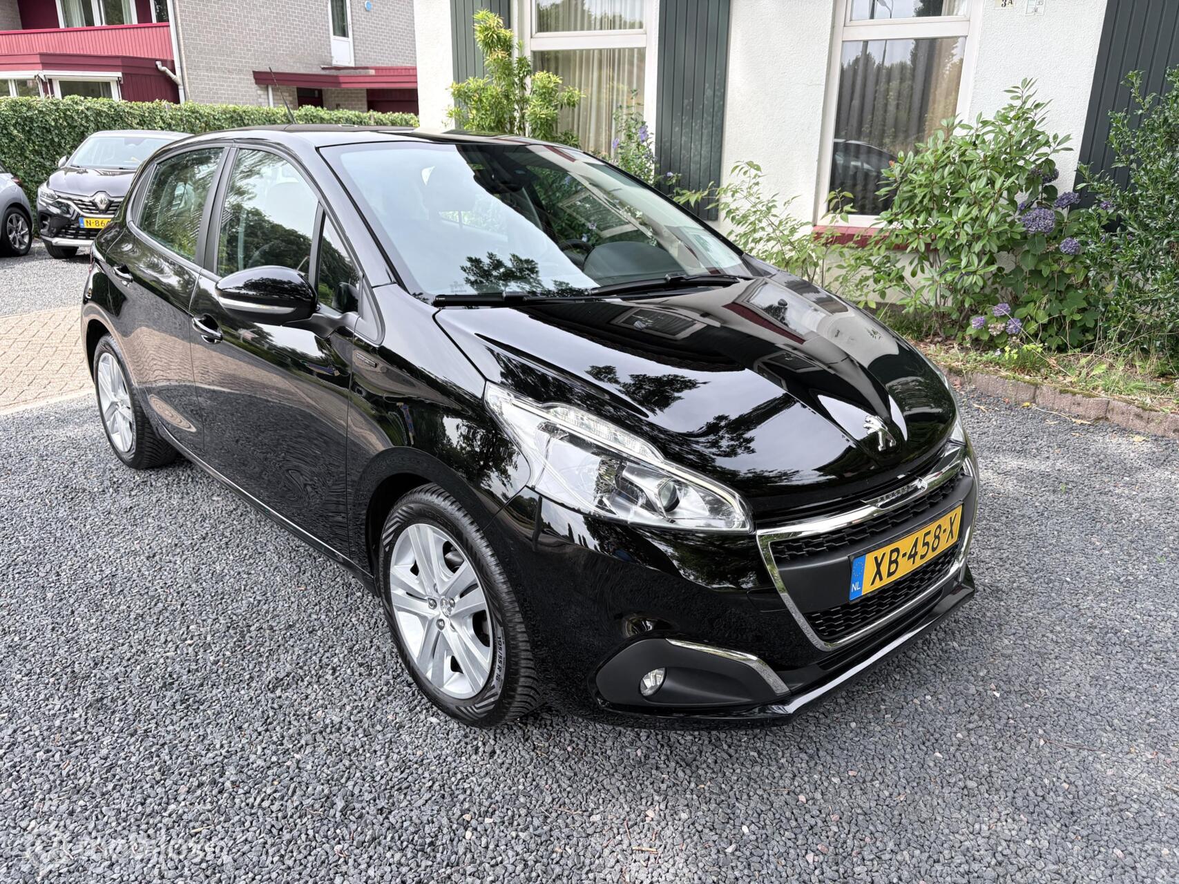 Foto van Peugeot 208