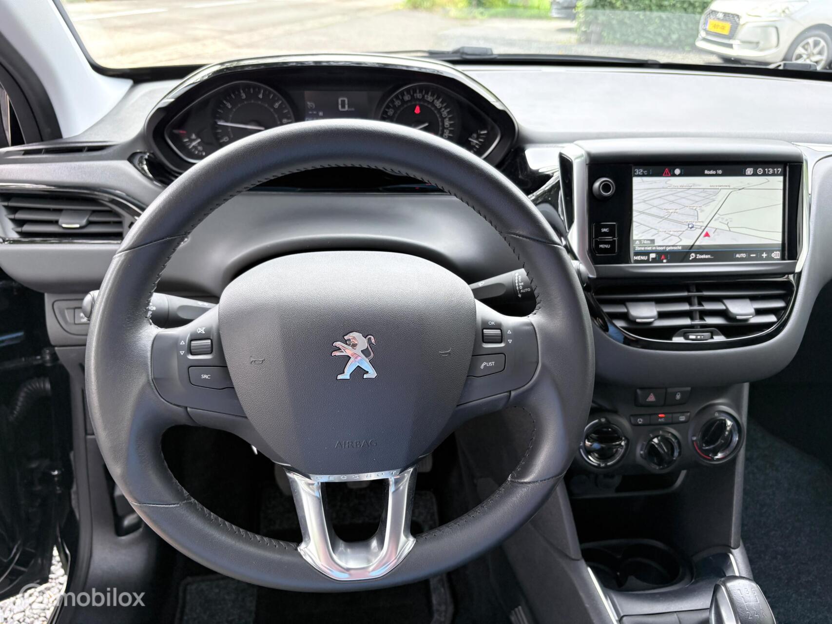 Foto van Peugeot 208