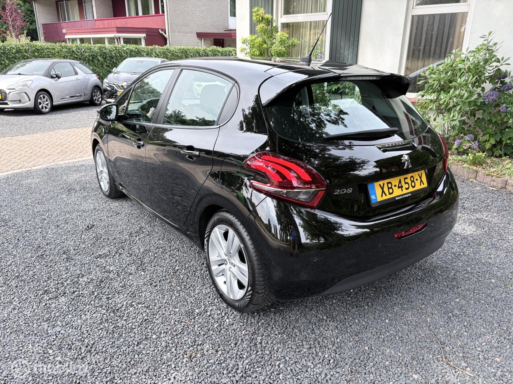Foto van Peugeot 208