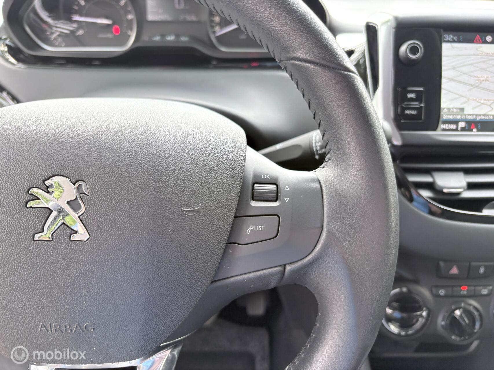 Foto van Peugeot 208