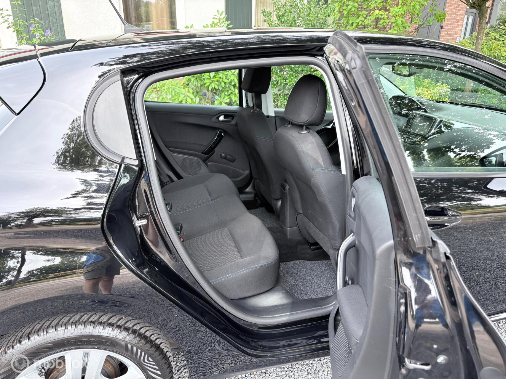 Foto van Peugeot 208