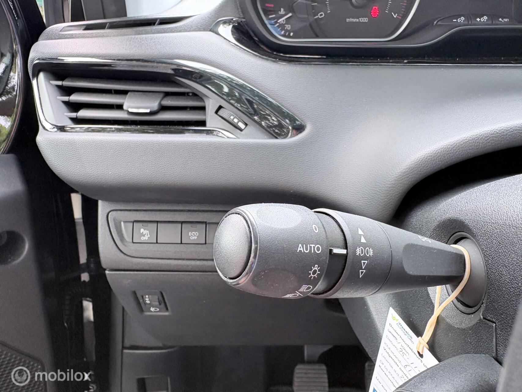 Foto van Peugeot 208