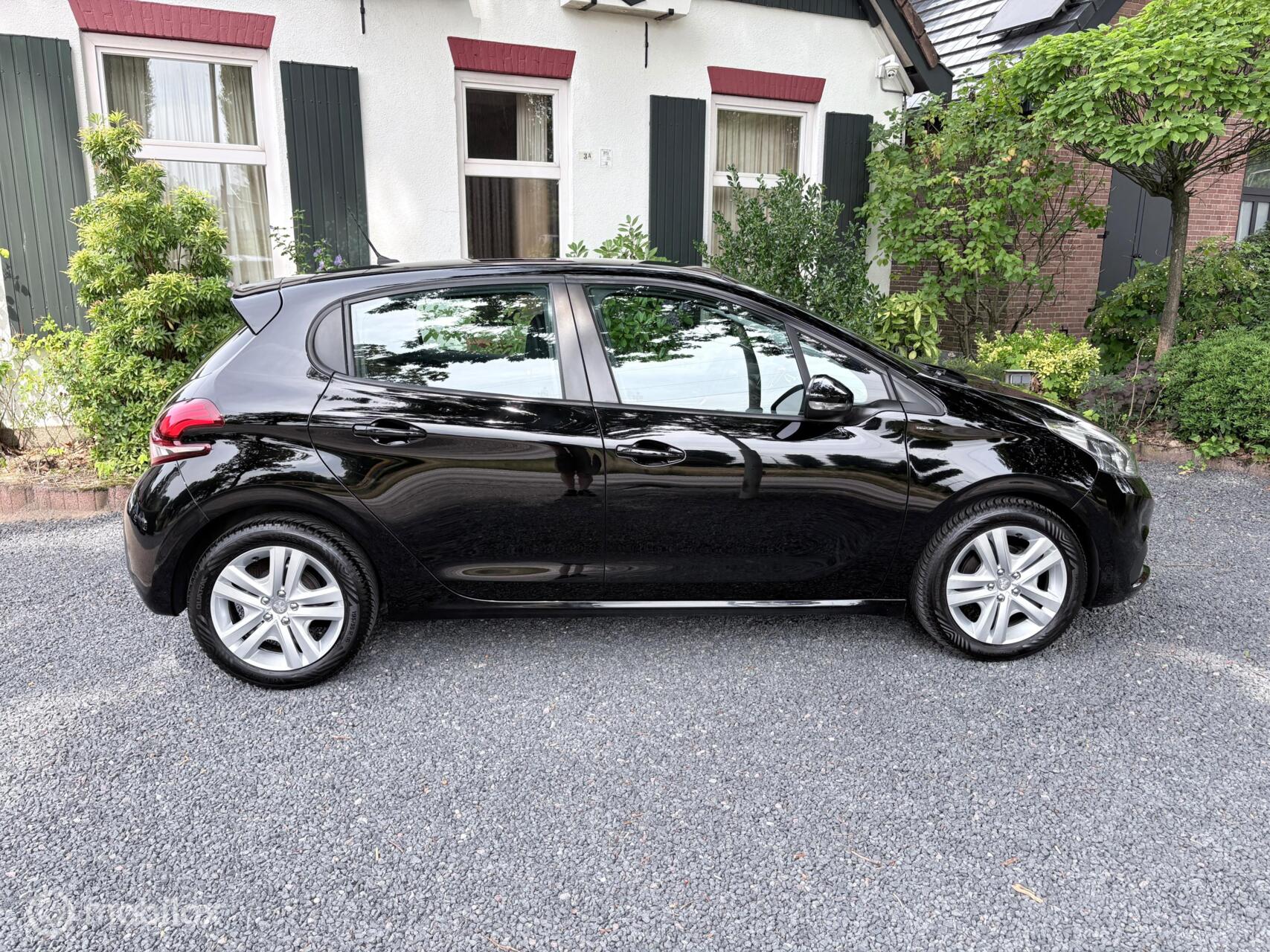 Foto van Peugeot 208