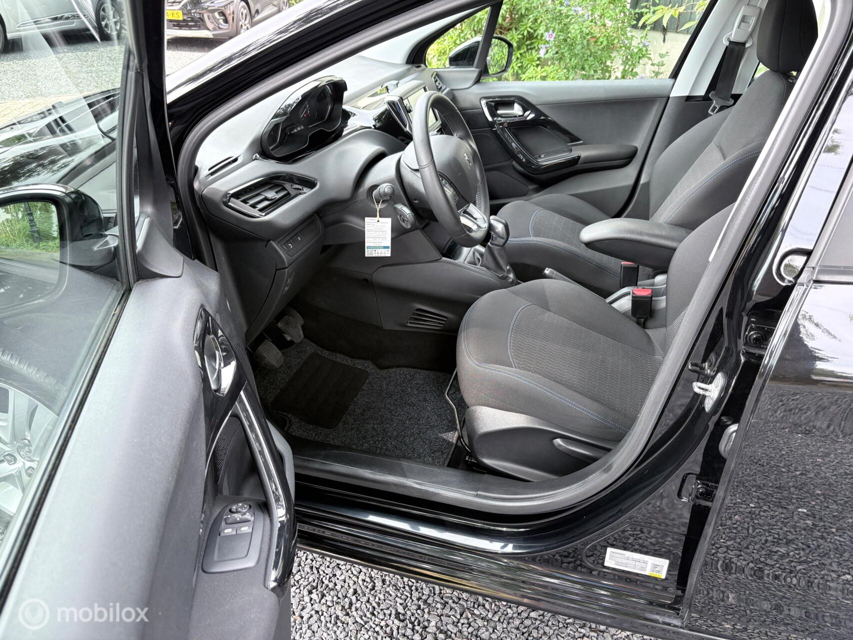 Foto van Peugeot 208