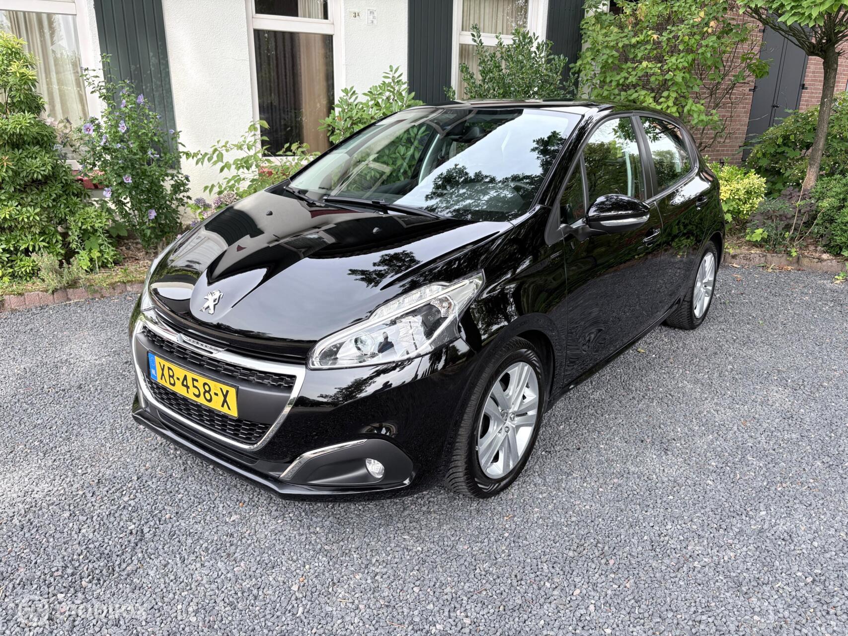 Foto van Peugeot 208