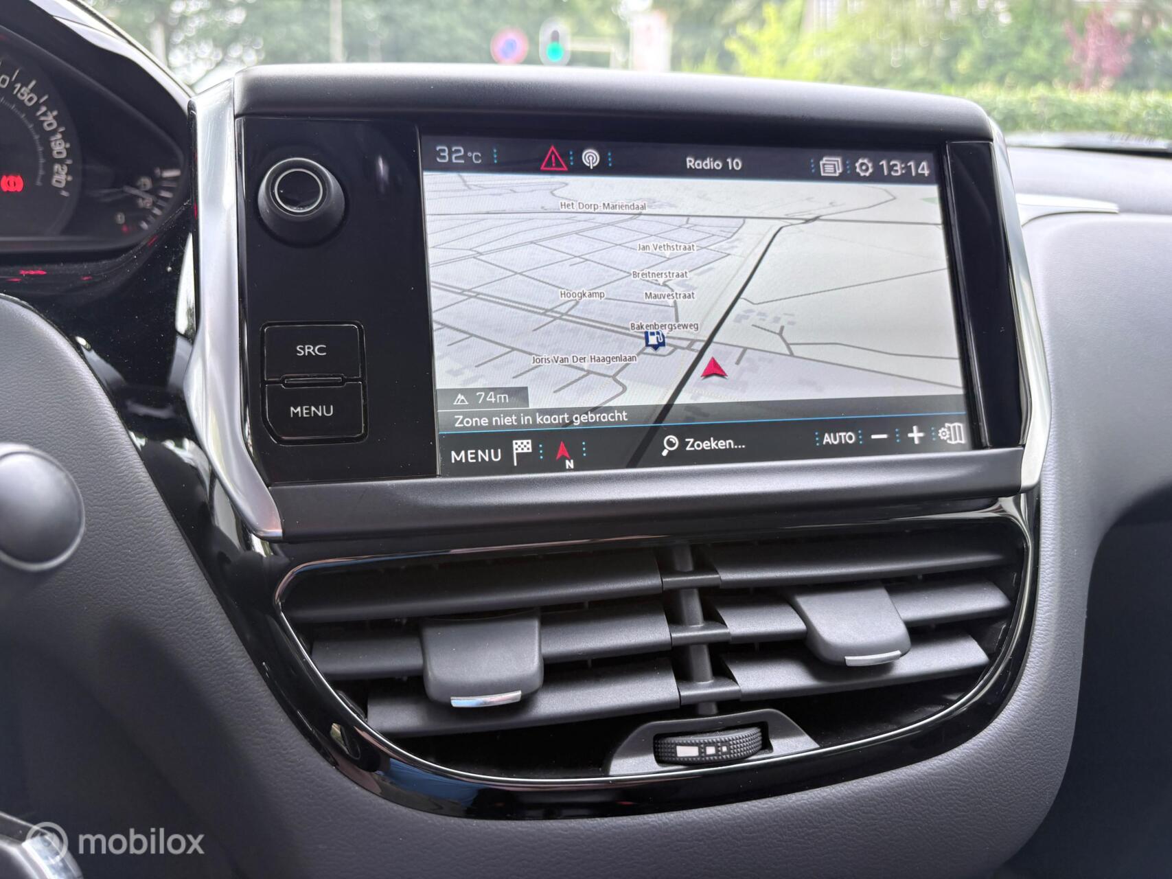 Foto van Peugeot 208