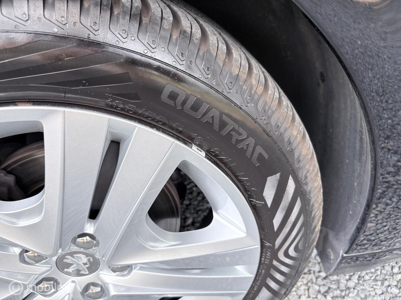 Foto van Peugeot 208