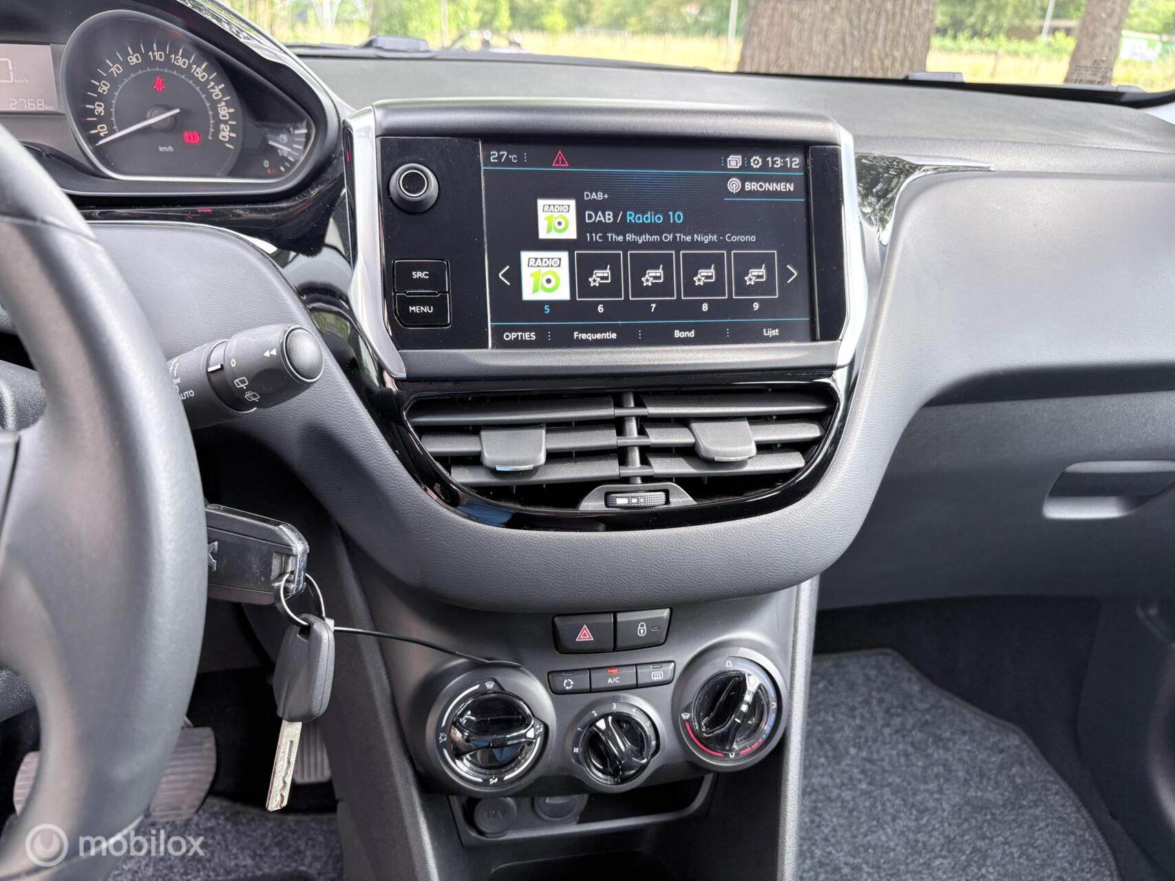 Foto van Peugeot 208