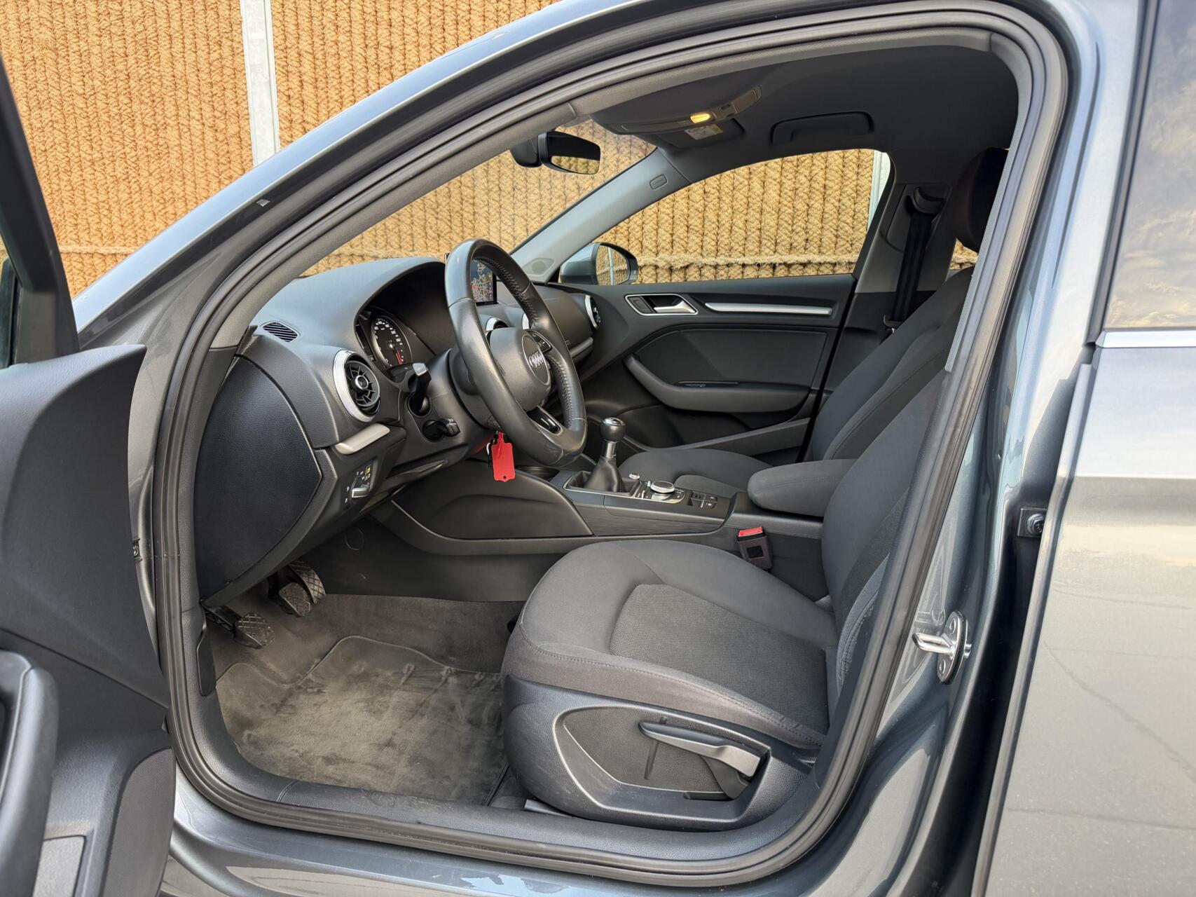 Foto van Audi A3 Limousine