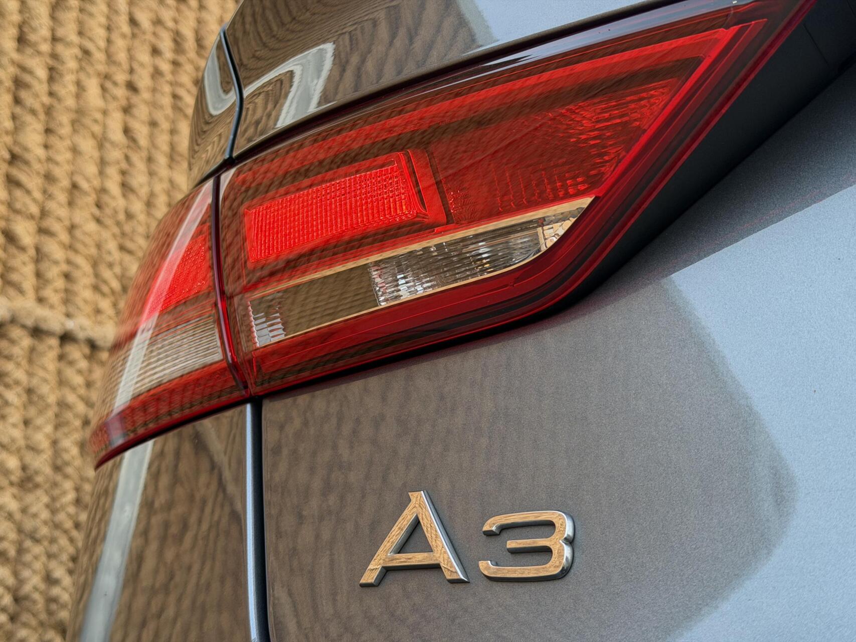 Foto van Audi A3 Limousine