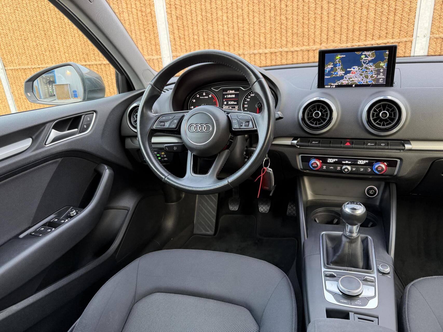 Foto van Audi A3 Limousine