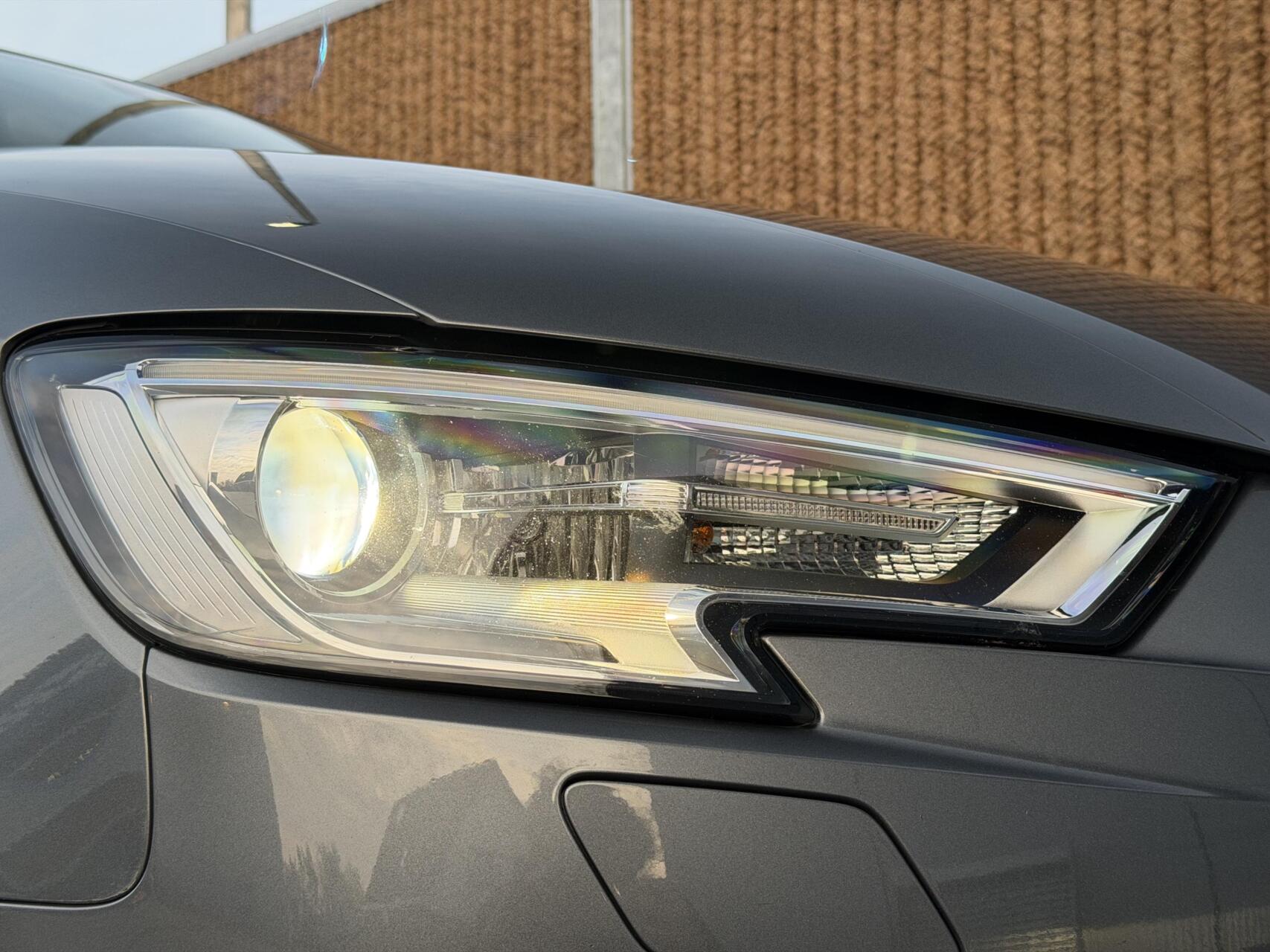 Foto van Audi A3 Limousine