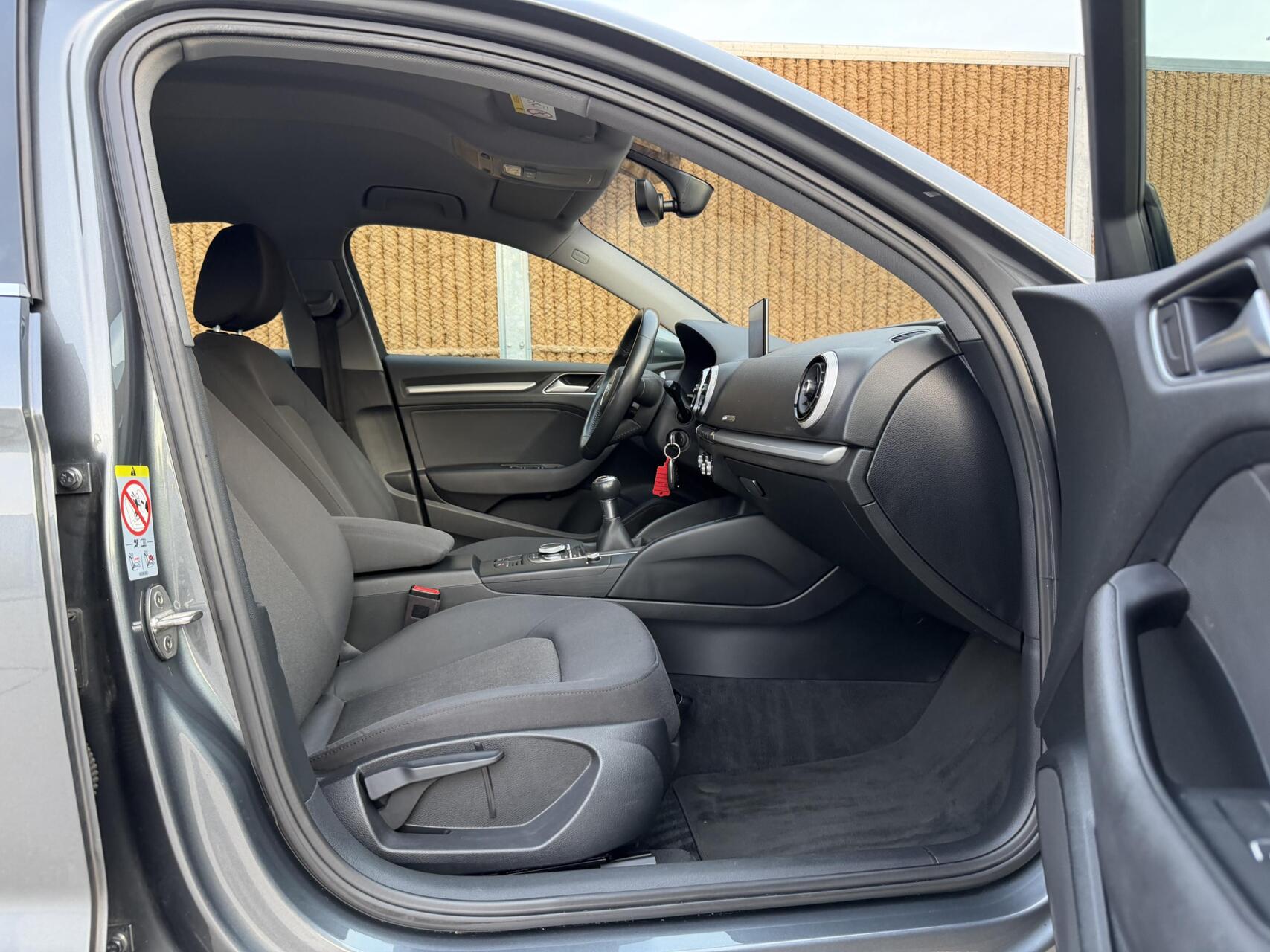 Foto van Audi A3 Limousine