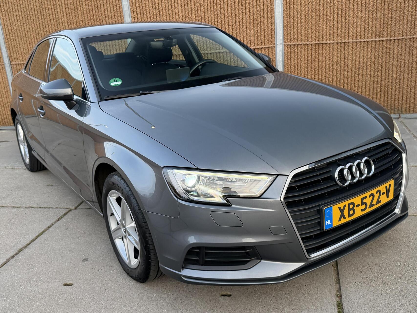 Foto van Audi A3 Limousine