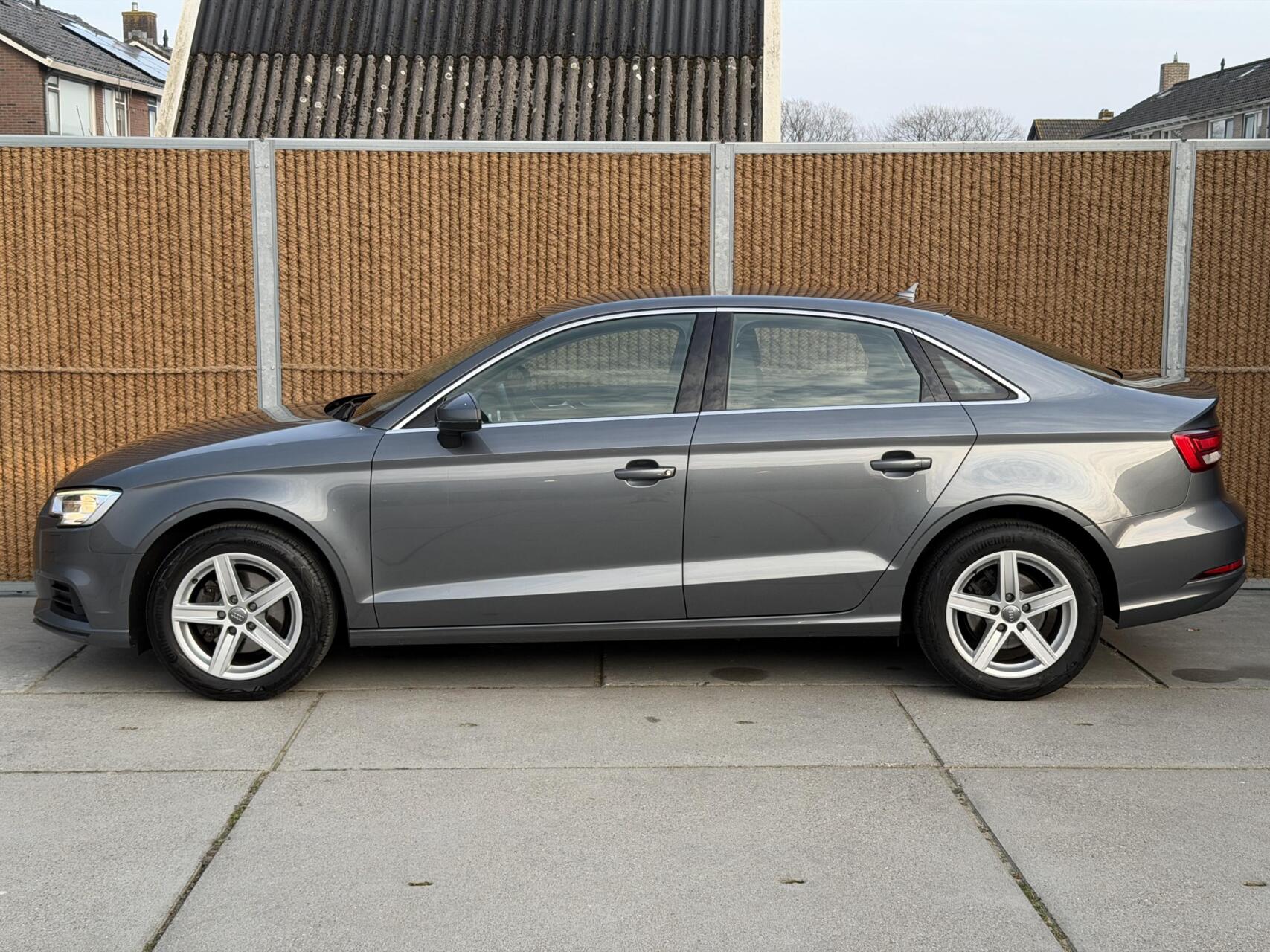 Foto van Audi A3 Limousine