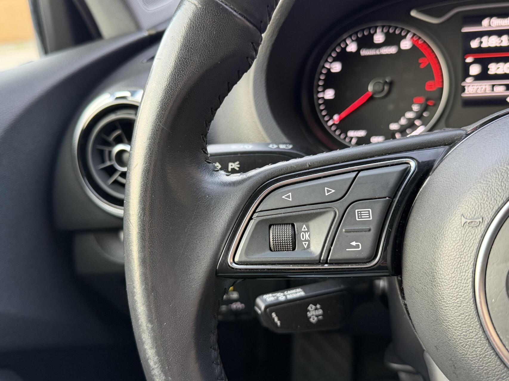 Foto van Audi A3 Limousine